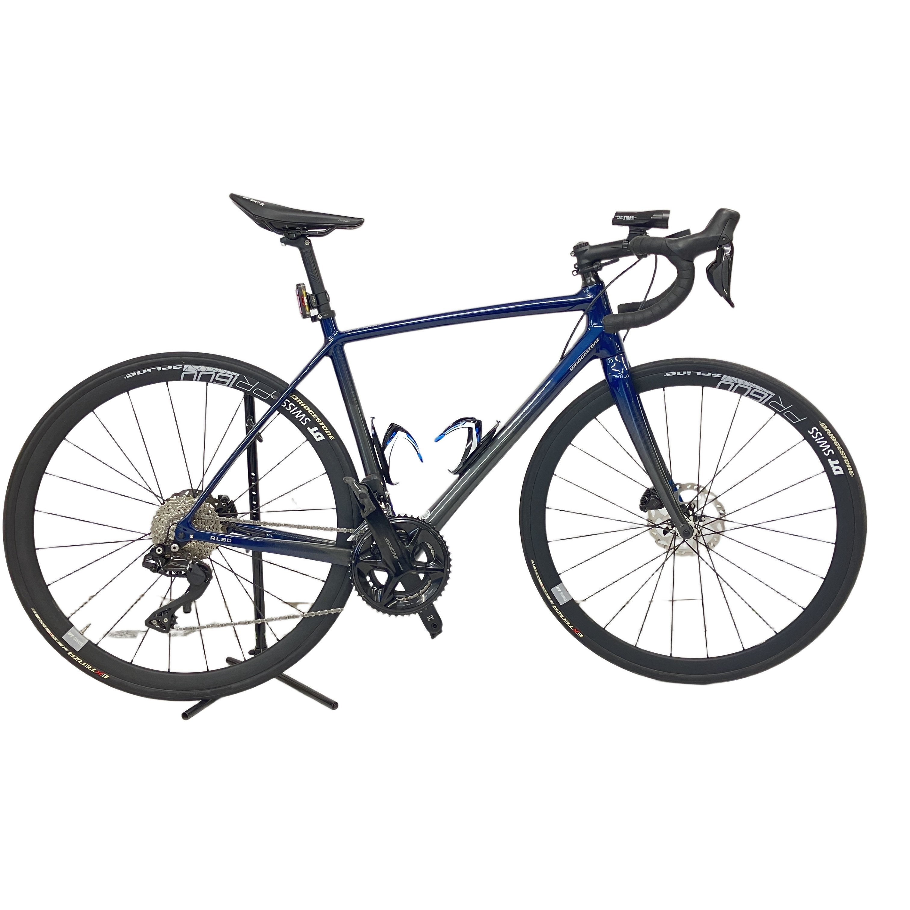 ★BRIDGESTONE ANCHOR RL8D 510サイズ 2023モデル 105 Di2 ロードバイク 良好★