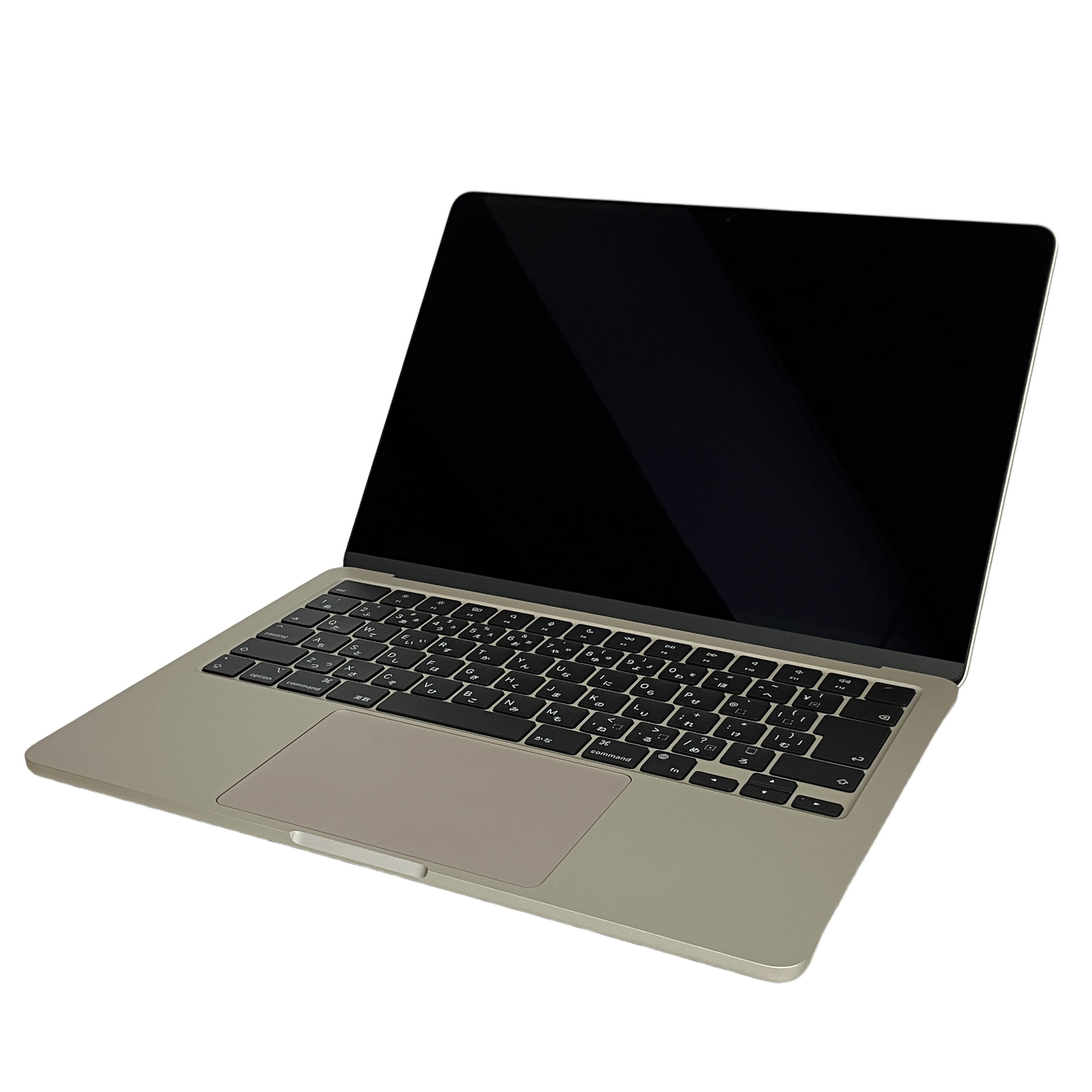 APPLE MacBook Air 2024 13インチ ノートPC 16GB 512GB