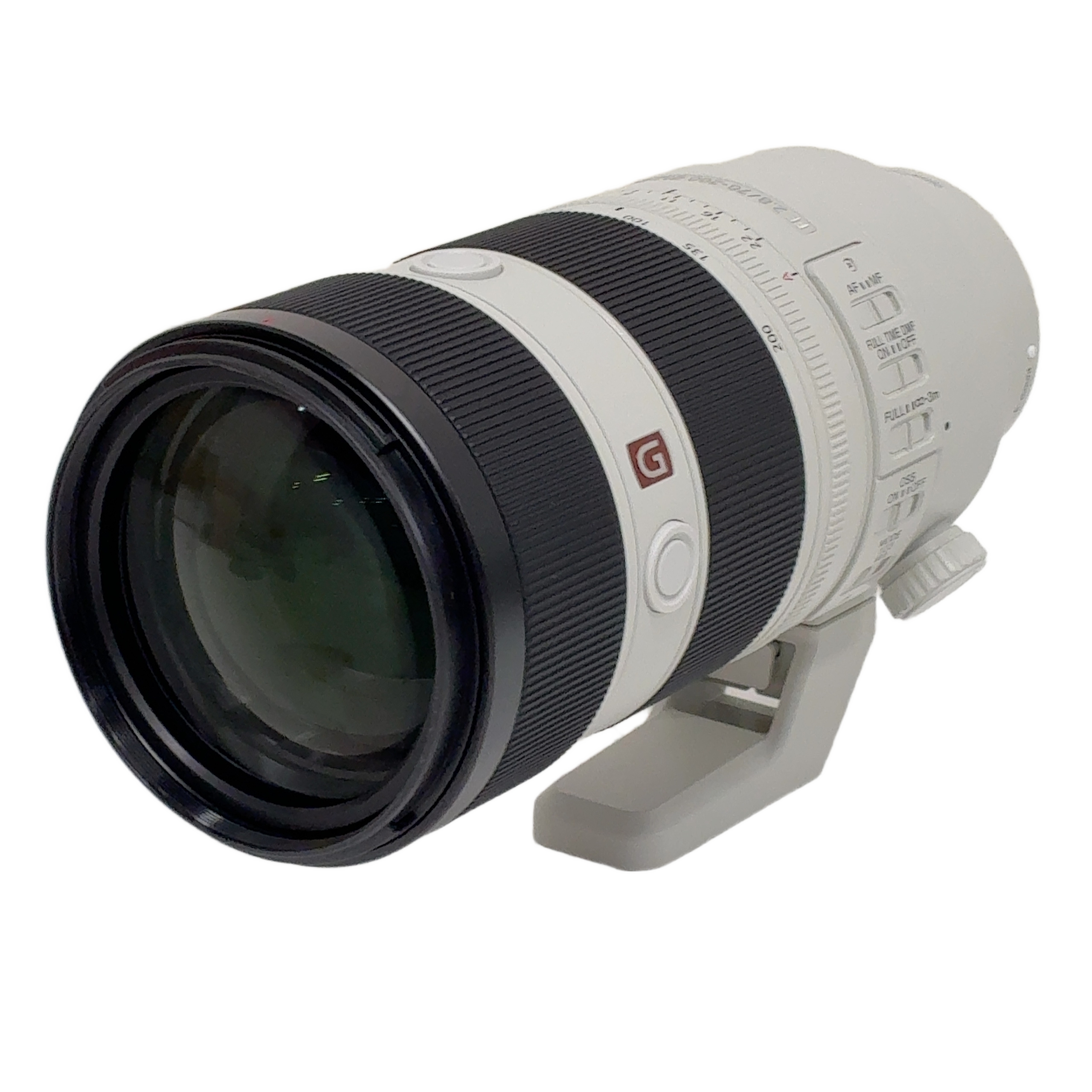 ★SONY SEL70200GM2 FE 70-200mm F2.8 GM OSS II 異次元の軽さと描写力を極めた、最高峰の望遠ズーム★