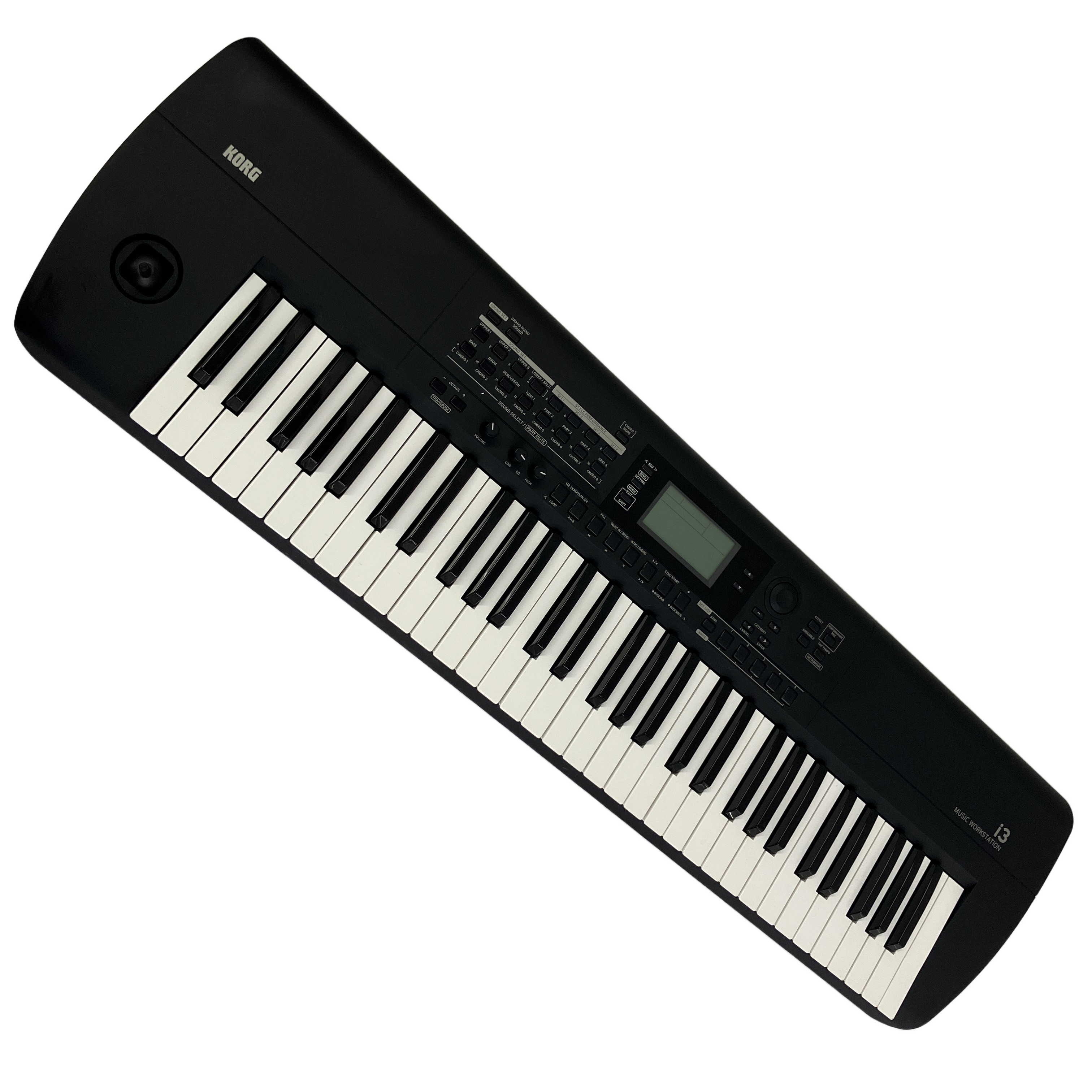 KORG i3 61鍵 シンセサイザー