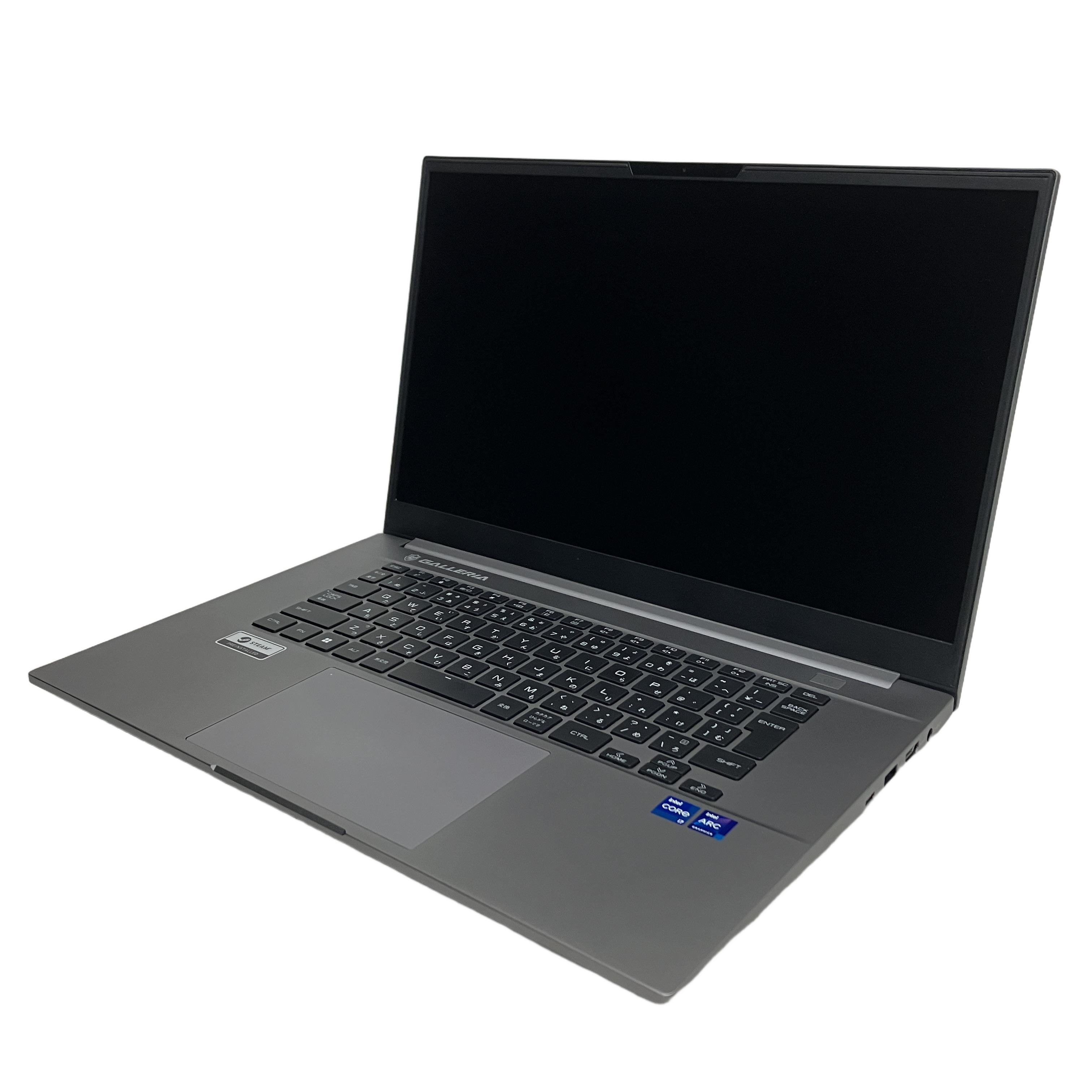 THIRDWAVE GALLERIA UL7C-AA2 ノートパソコン 16GB/1TB