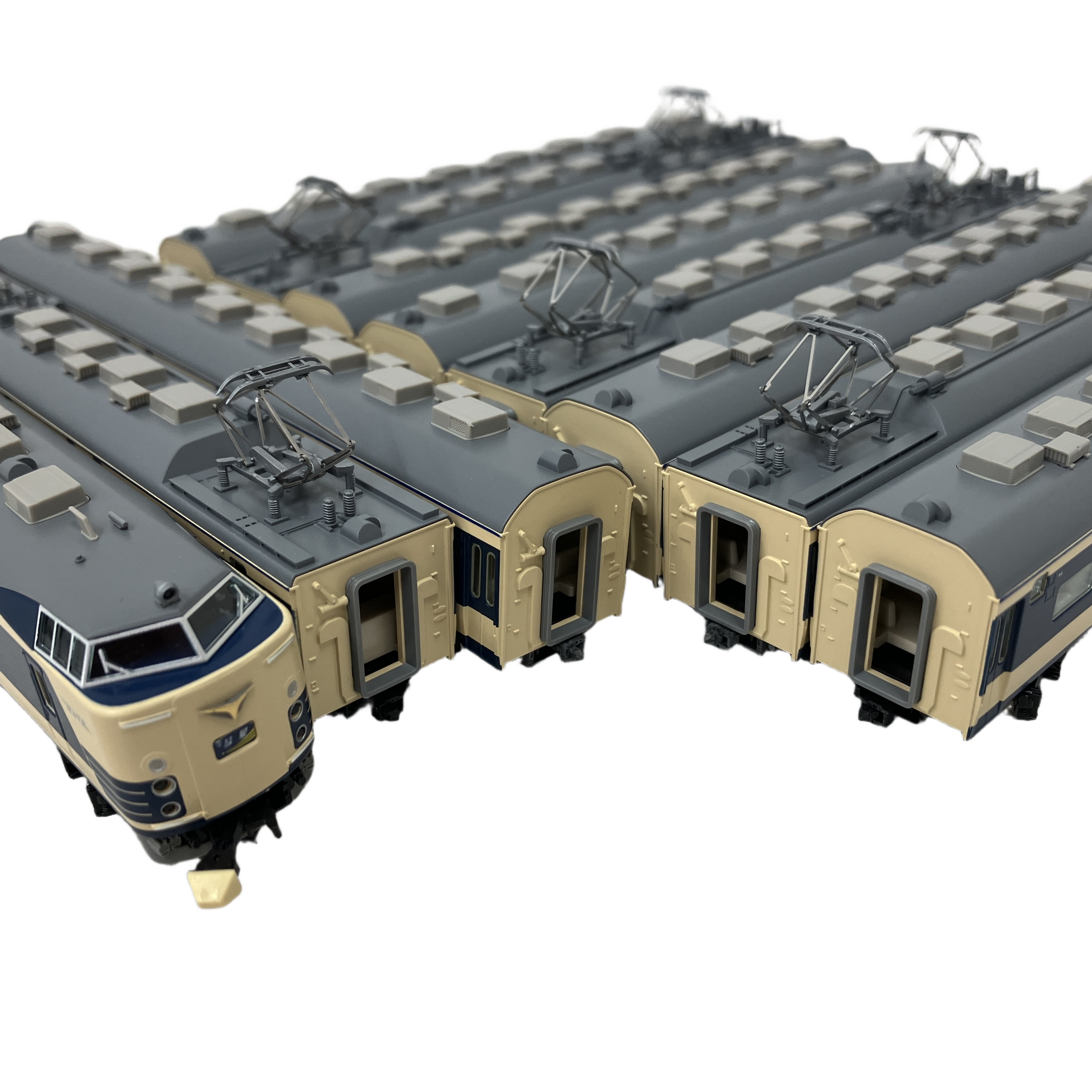 TOMIX 583系特急電車 92325 92328