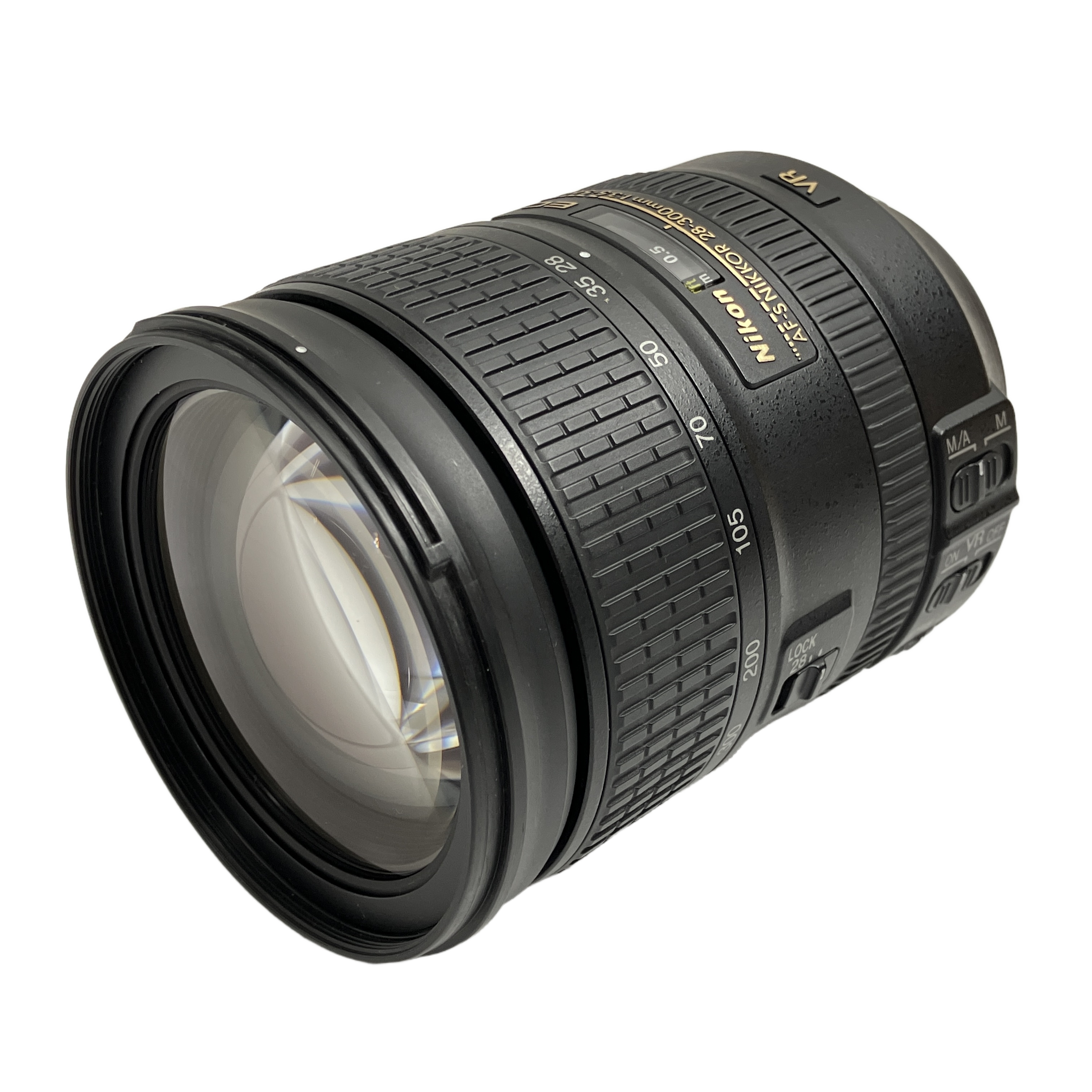 NIKON AF-S NIKKOR 28-300mm f/3.5-5.6G ED VR ズームレンズ