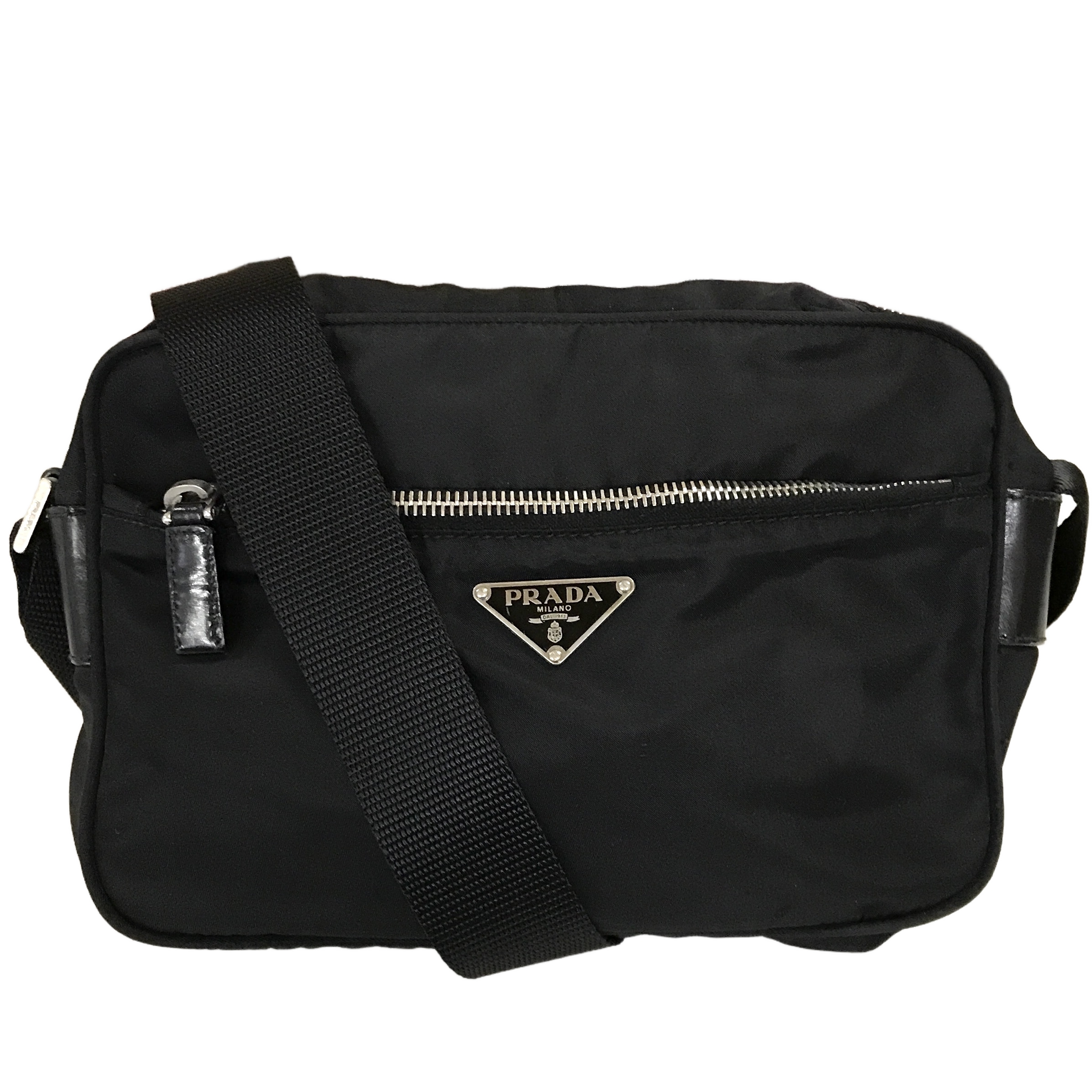 PRADA 6087925-1 ショルダーバッグ ナイロン