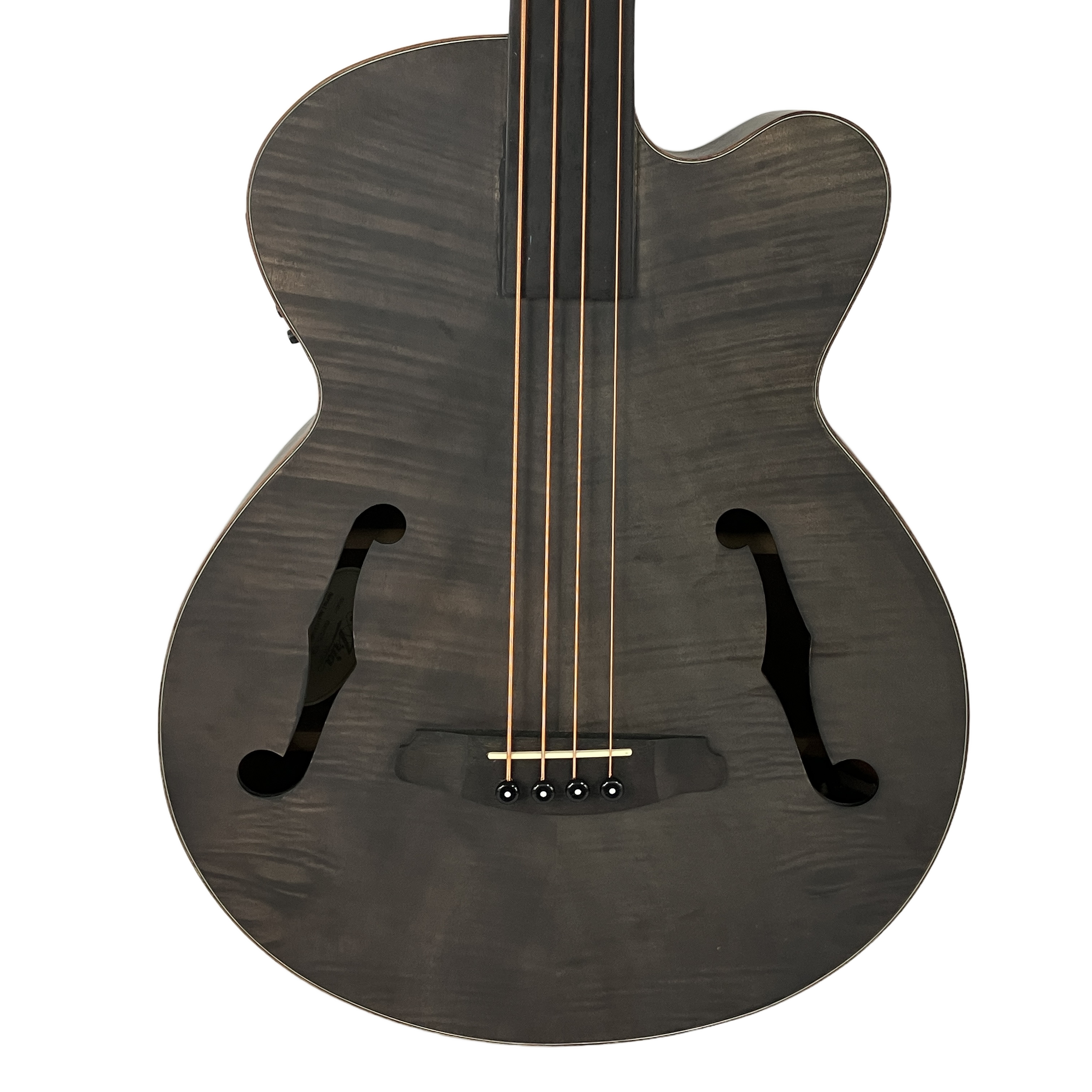 Aria Pro II FEB-F2 FL STBK ベースギター フレットレス 楽器 中古