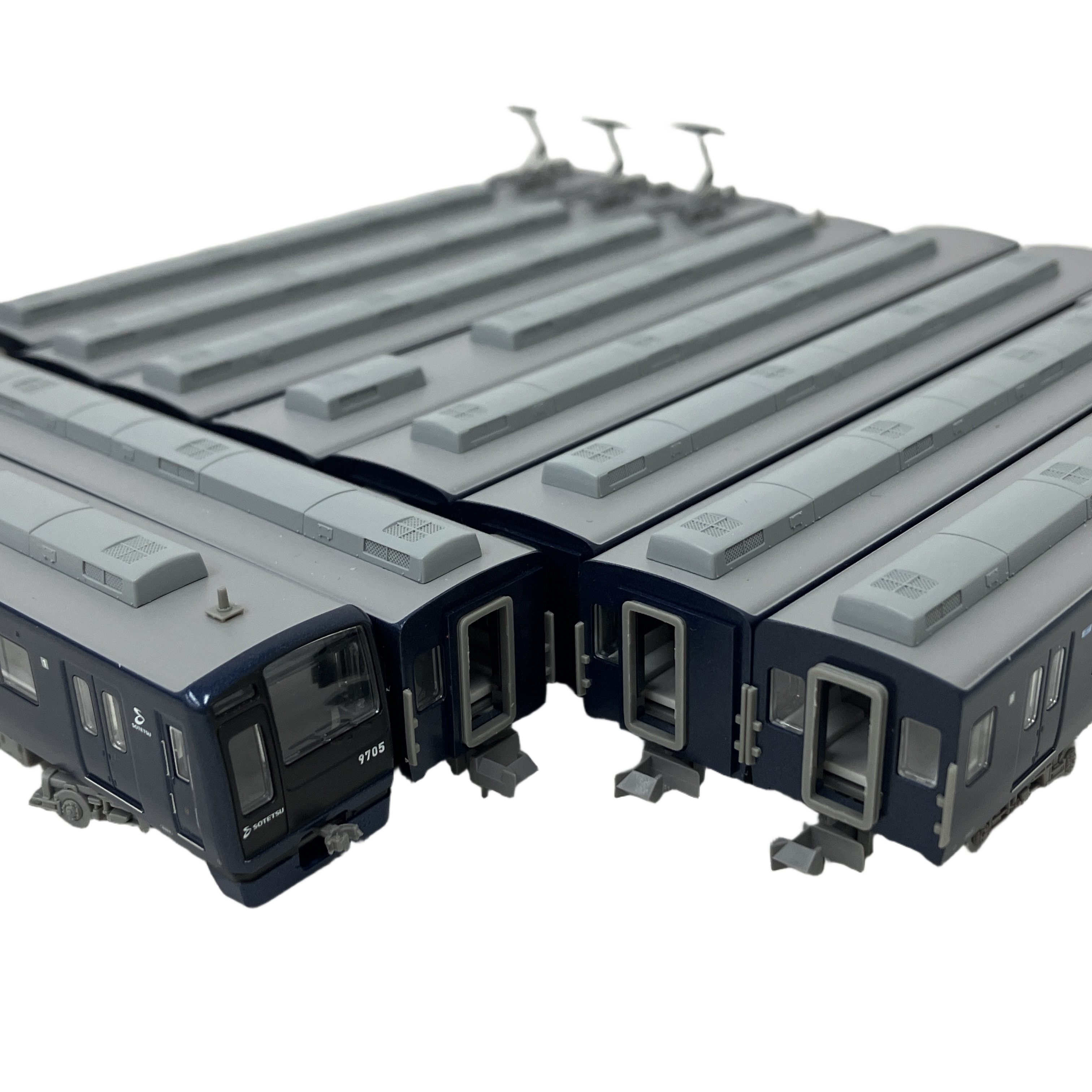 MICROACE A-6244 A-6245 鉄道模型
