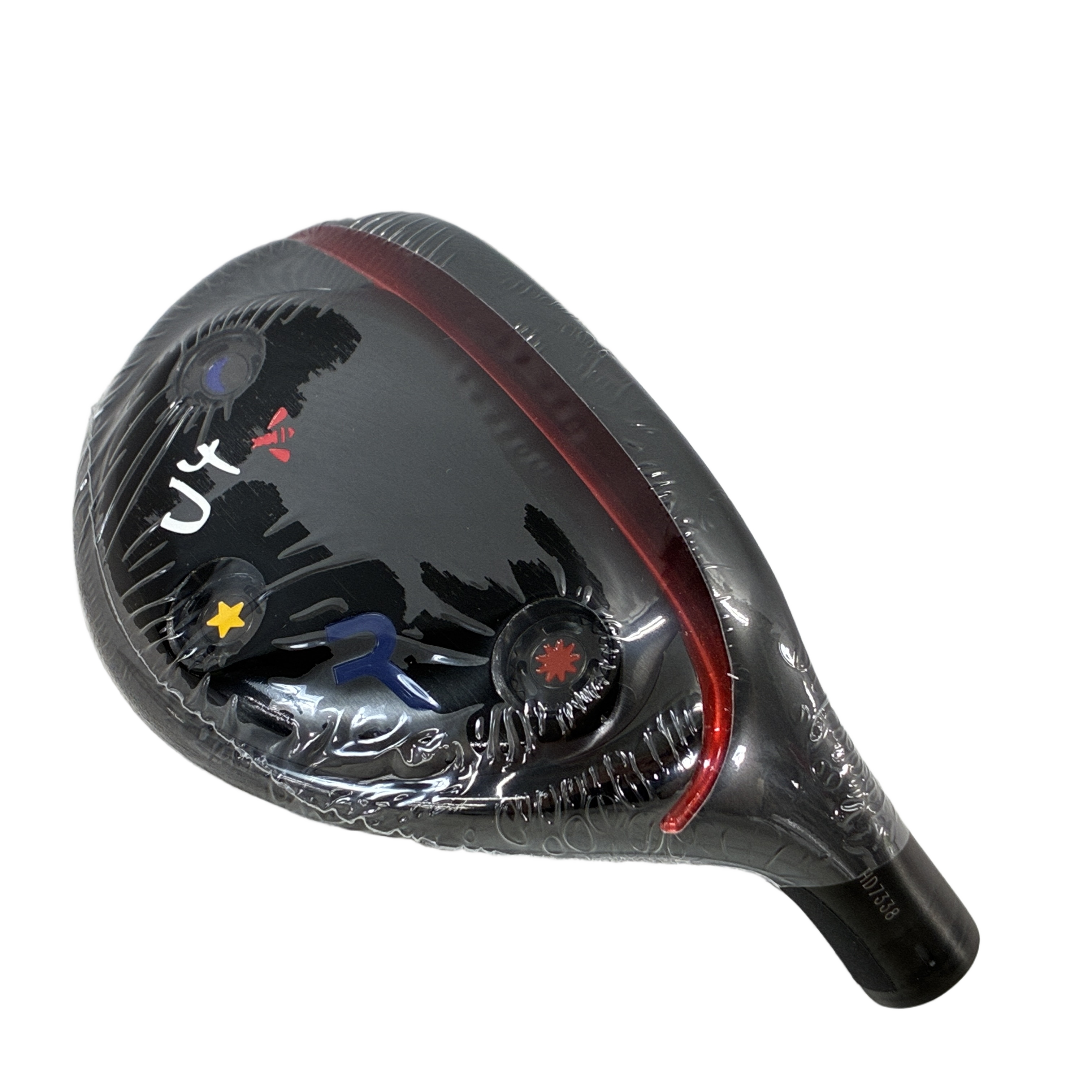 RODDIO HYBRID UTILITY ユーティリティ U4