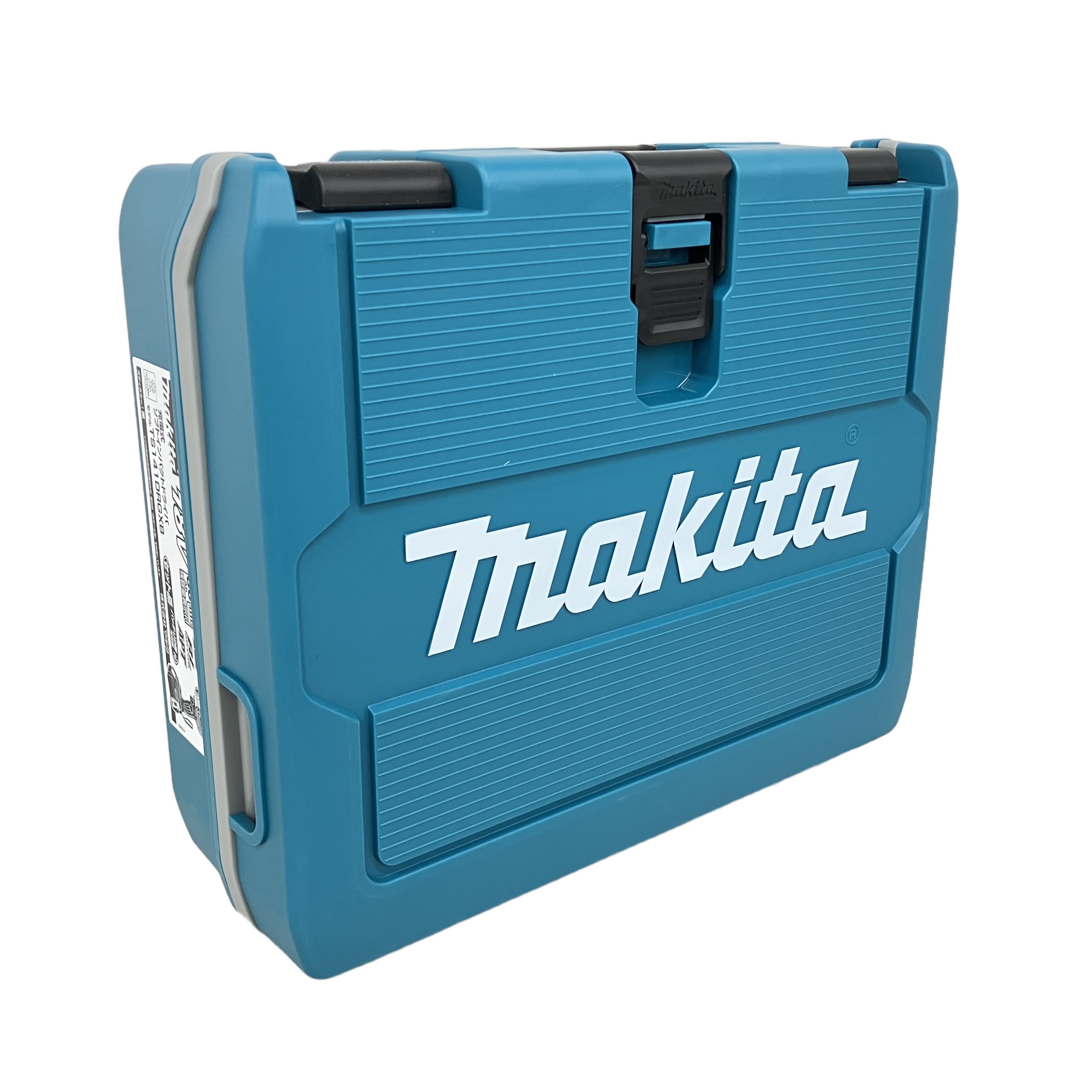 MAKITA TS141DRGXB 充電式ソフトインパクトドライバー