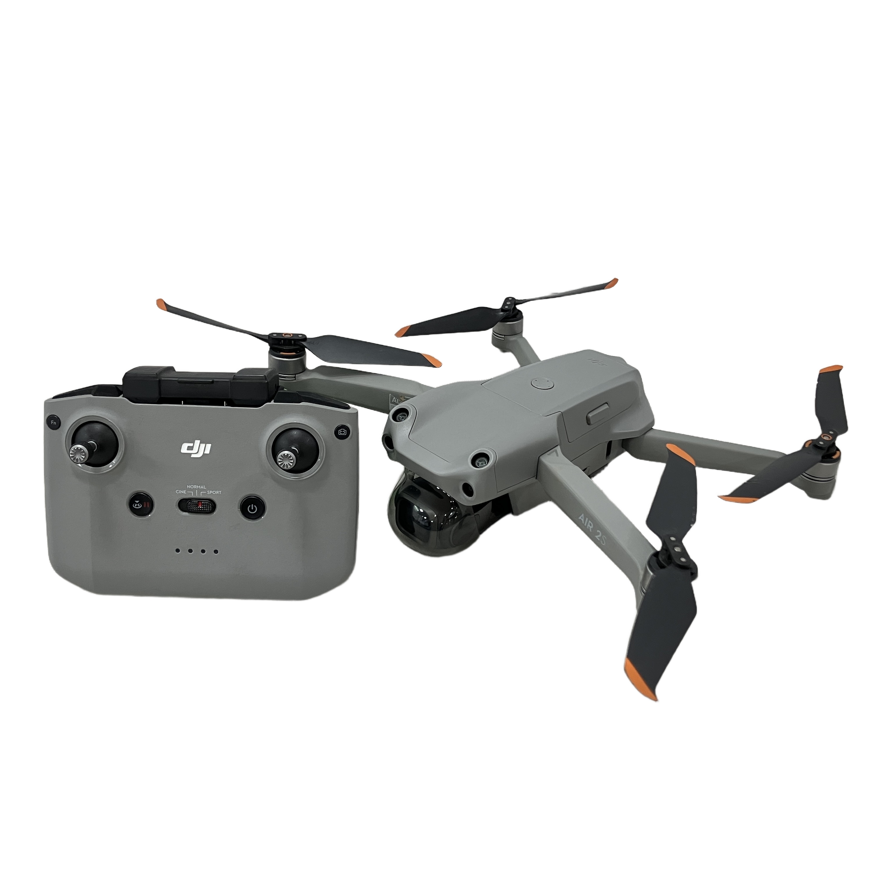DJI AIR 2S ドローン Fly More Combo