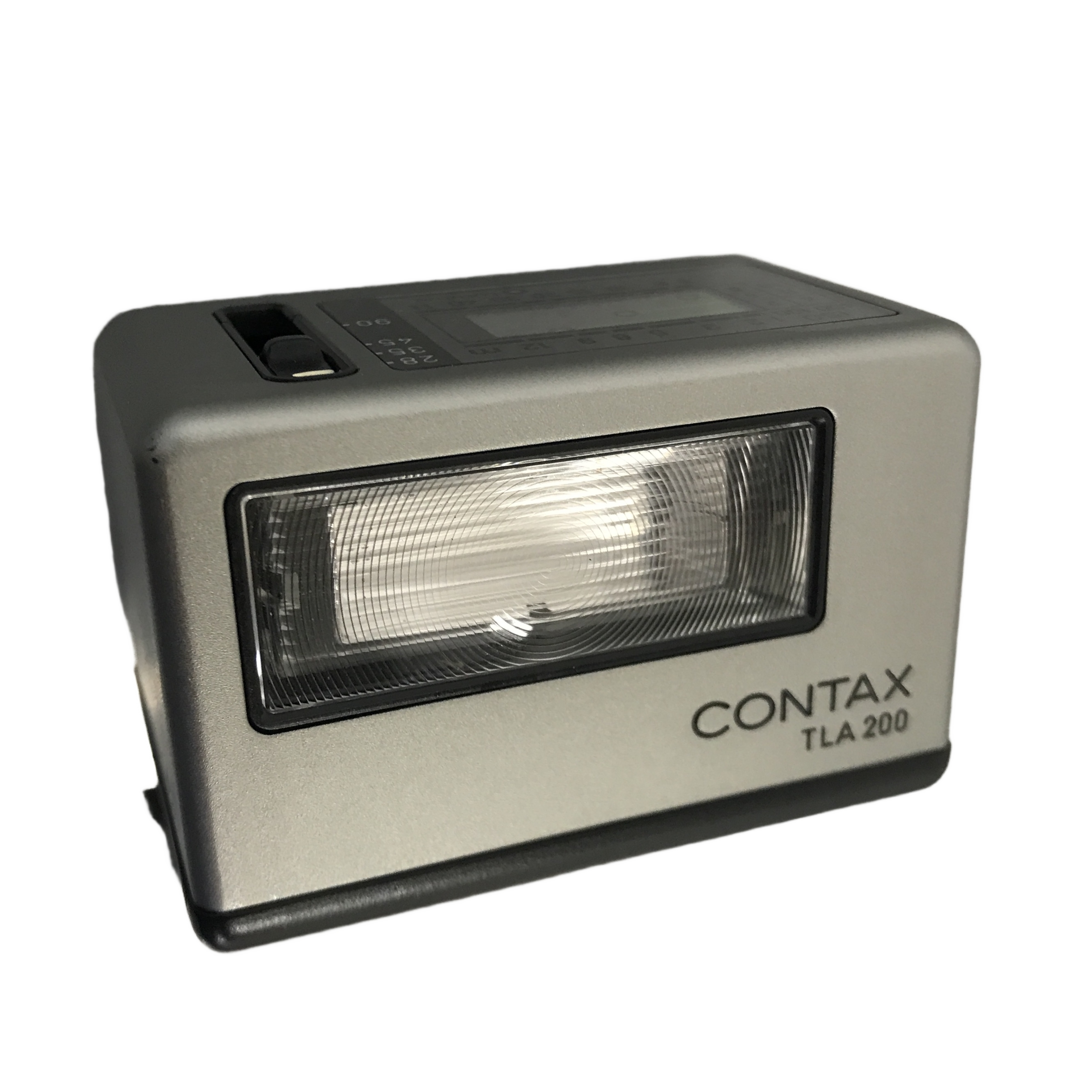 CONTAX TLA 200 ストロボ