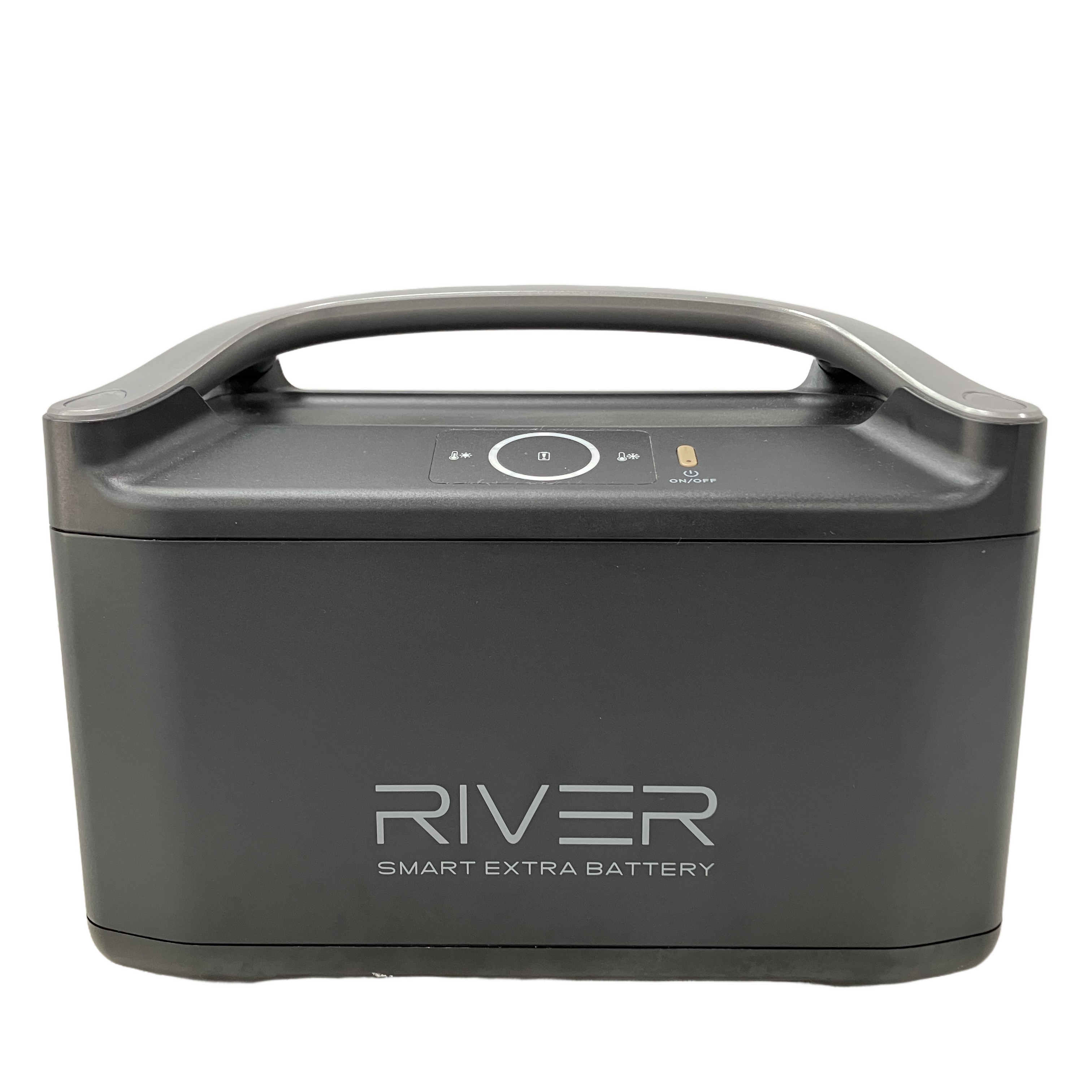 ECOFLOW RIVER 600 PRO エクストラバッテリー