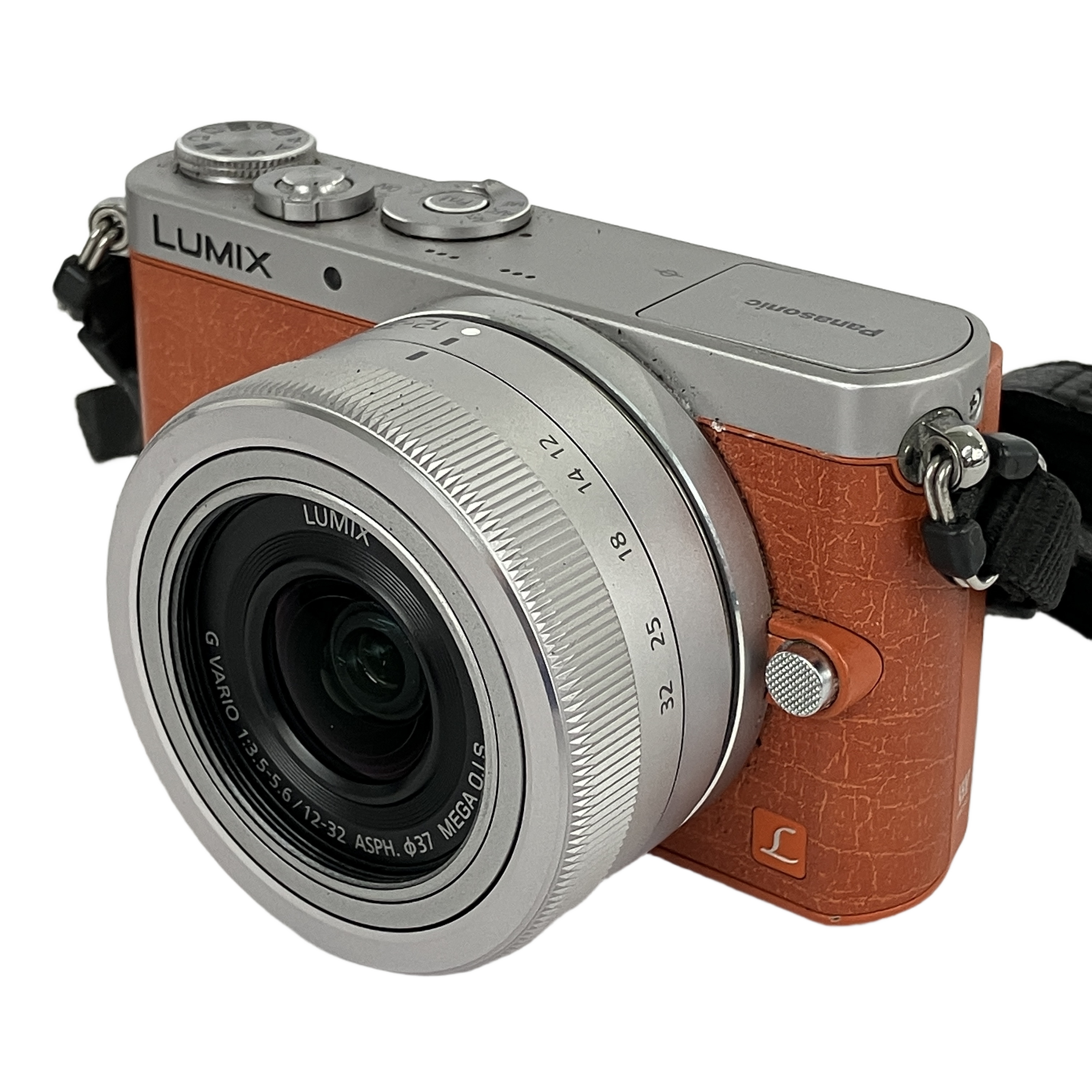 PANASONIC DMC-GM1 ミラーレス一眼 12-32mm