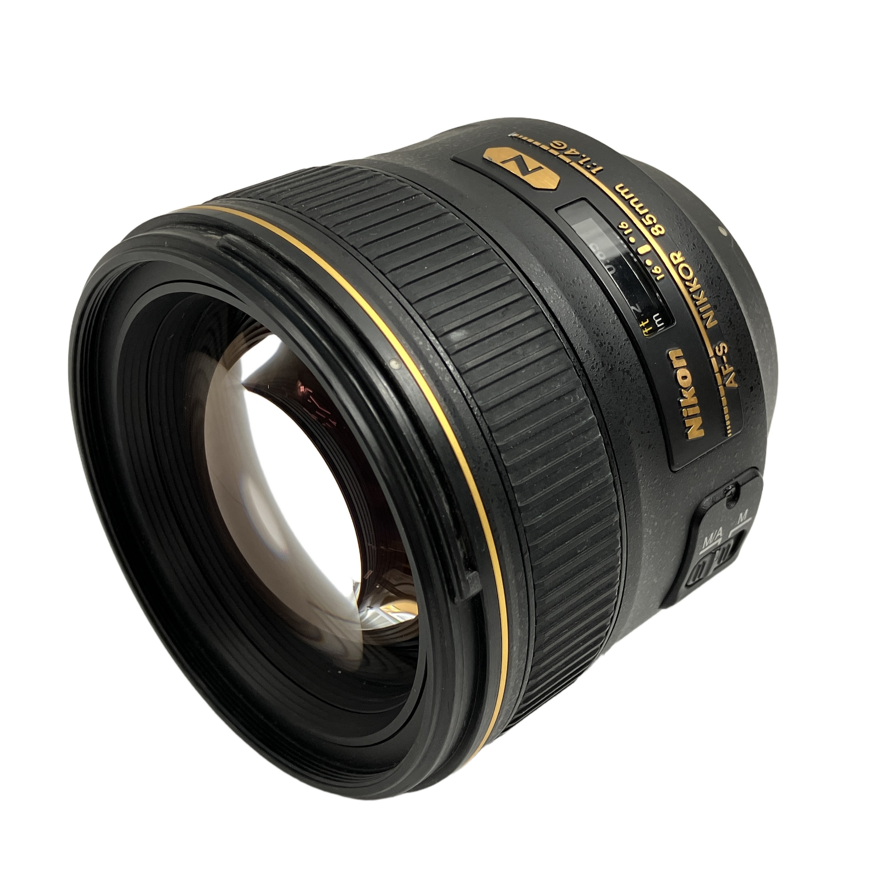 ★Nikon AF-S NIKKOR 85mm f/1.4G 極上のボケ味とシャープな描写、伝統を継承する大口径の最高峰★