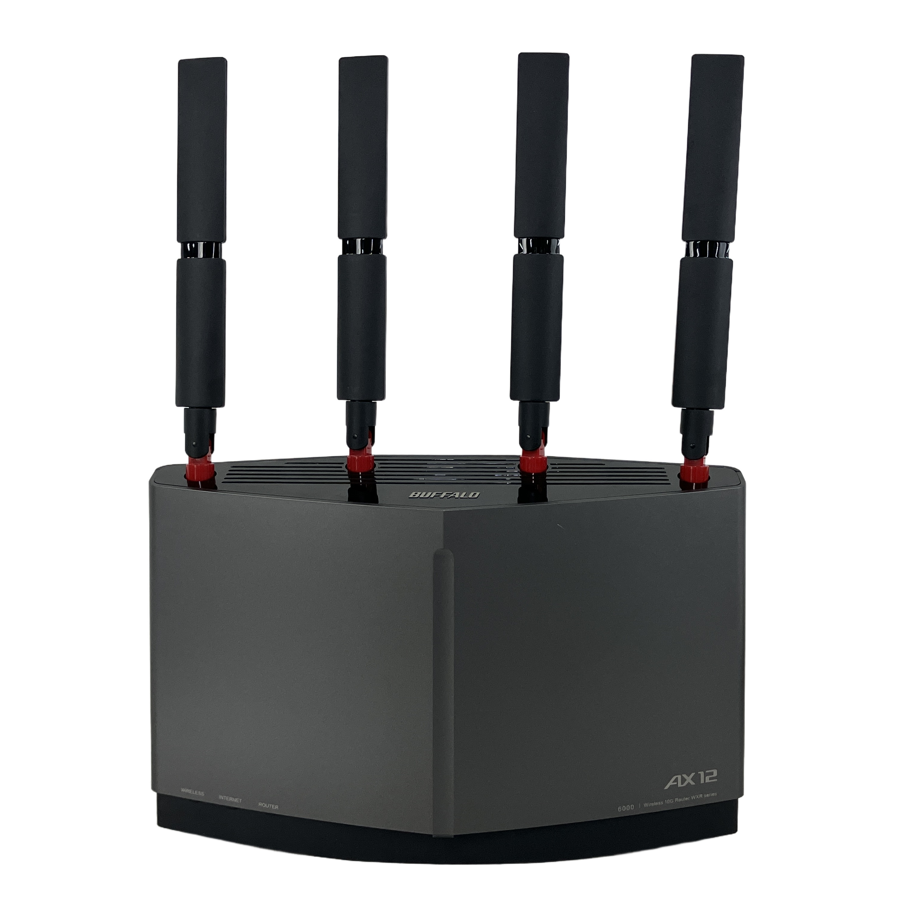 BUFFALO WXR-6000AX12P/D Wi-Fi ルーター