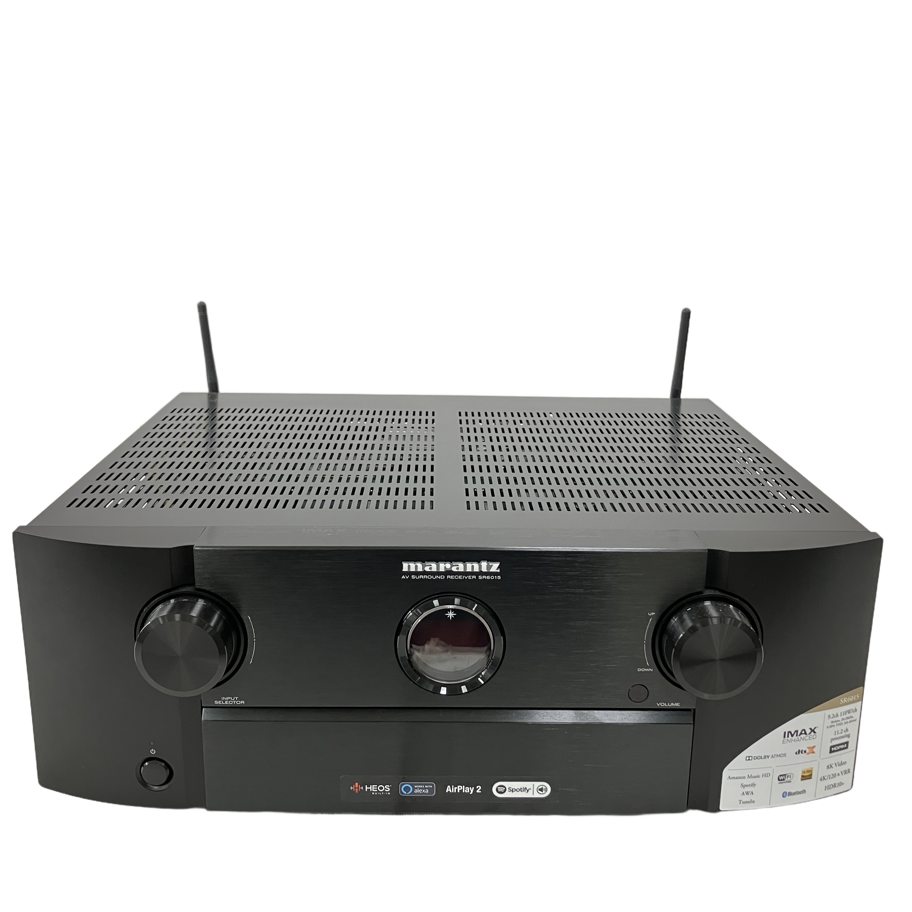 MARANTZ SR6015 AVアンプ