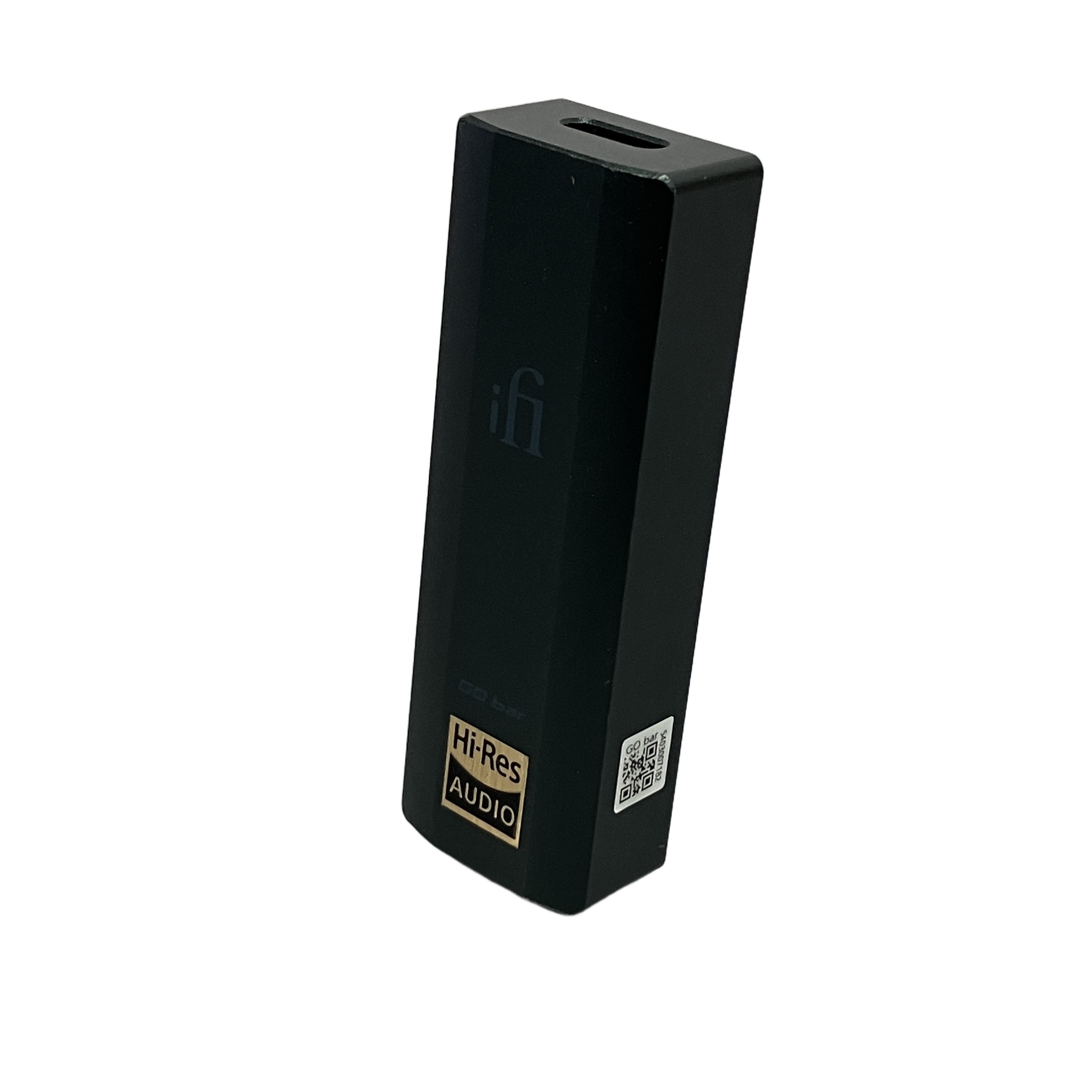 IFI GO bar ヘッドホンアンプ