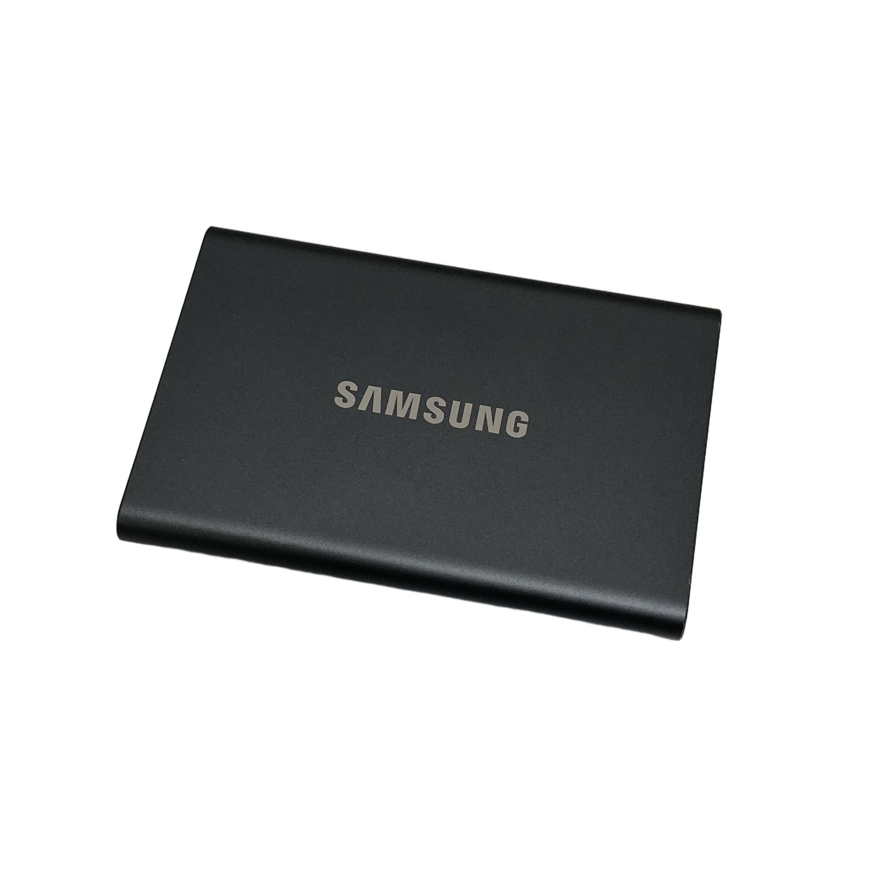 SAMSUNG T7 外付けSSD 4TB