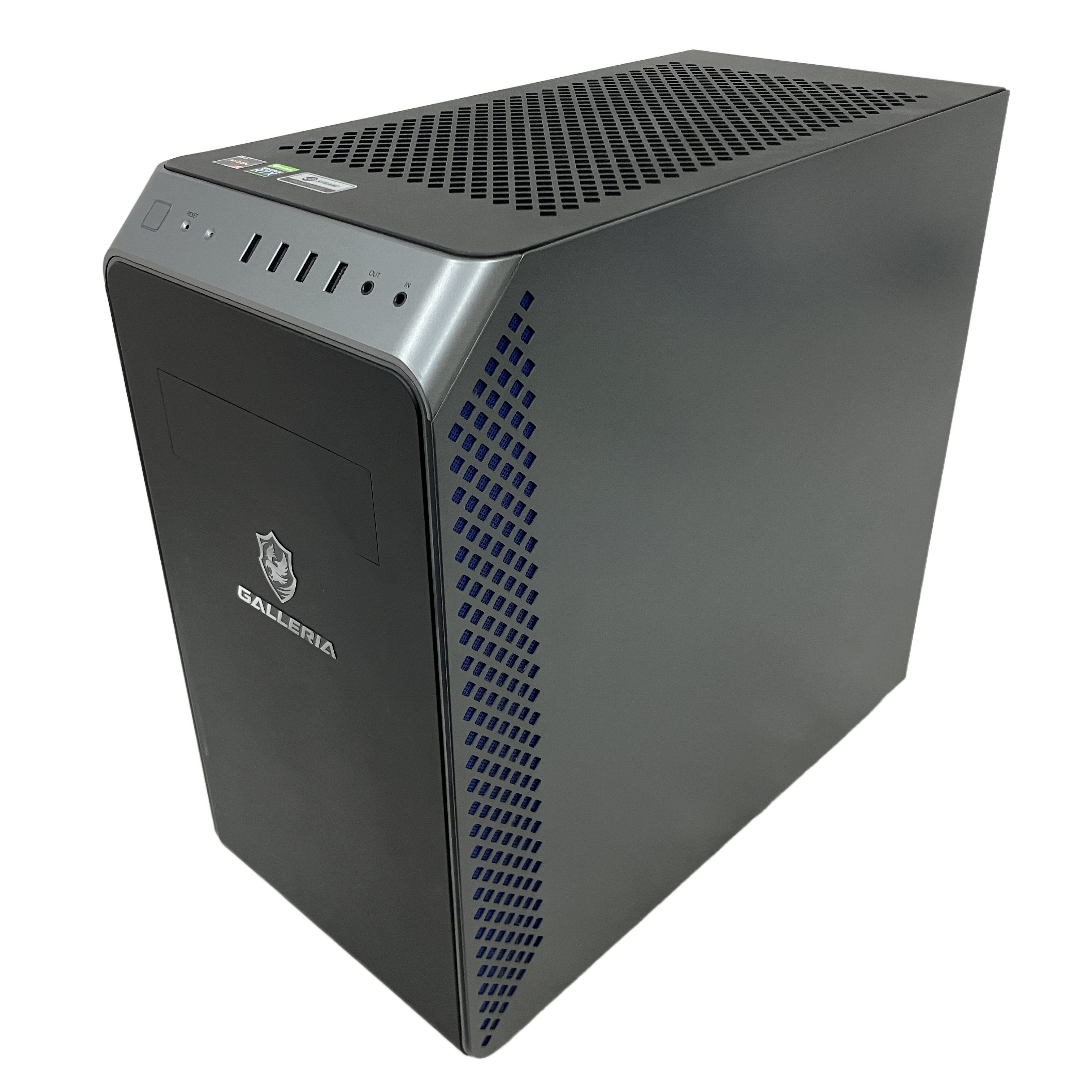 THIRDWAVE GALLERIA RM5R-R36 デスクトップ パソコン 16GB/1TB