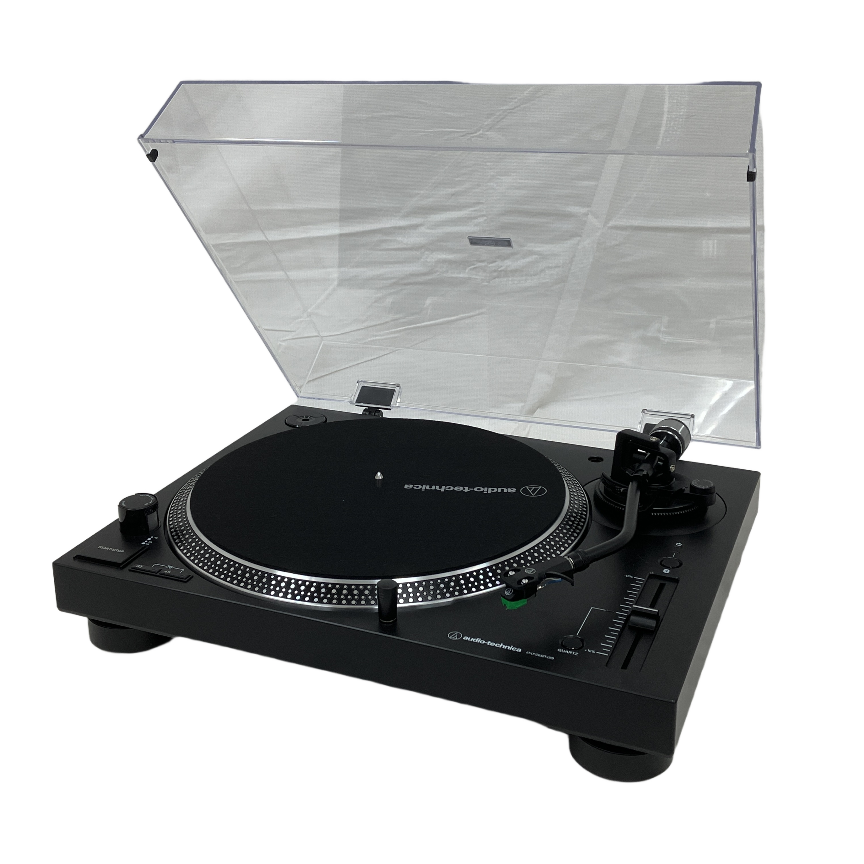 AUDIO-TECHNICA AT-LP120XBT-USB レコードプレーヤー