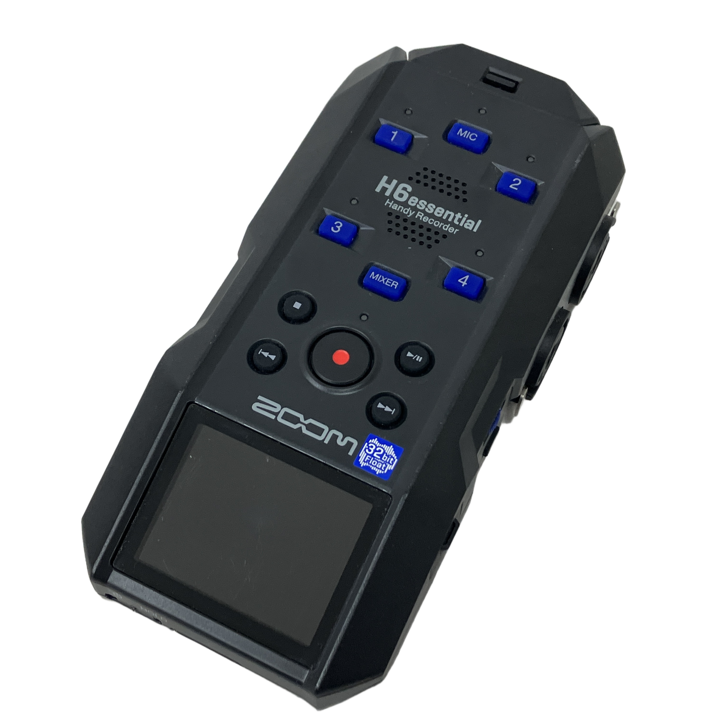 ZOOM H6essential ハンディレコーダー 32bitフロート