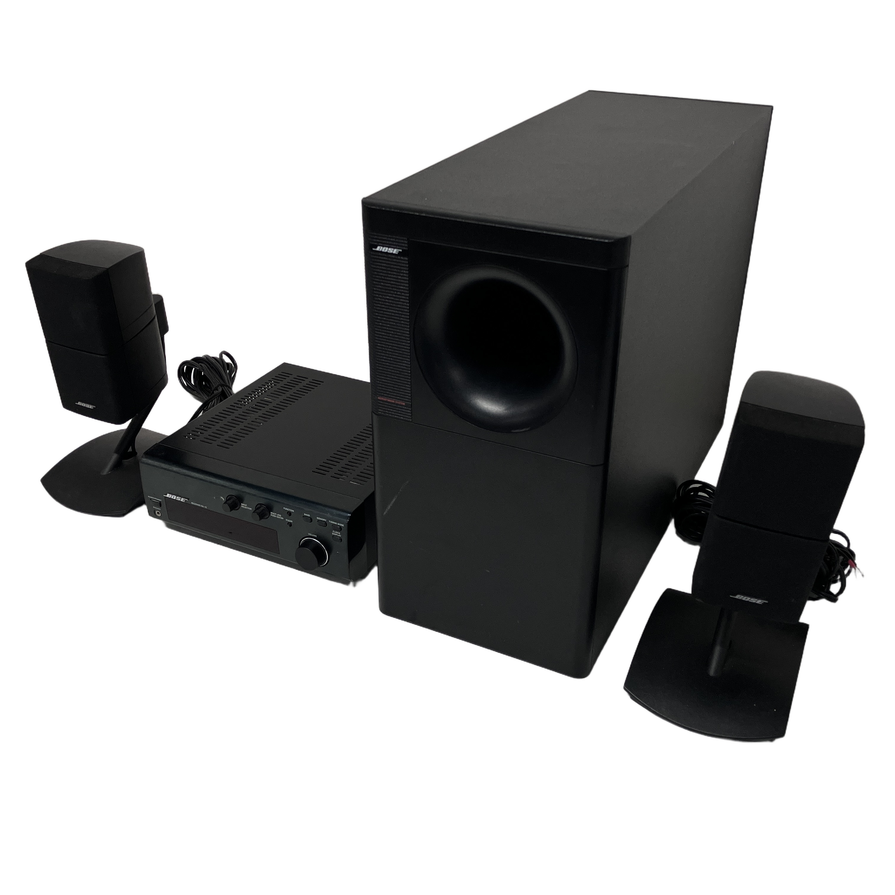 BOSE ACOUSTIMASS 5 SERIES III スピーカーシステム