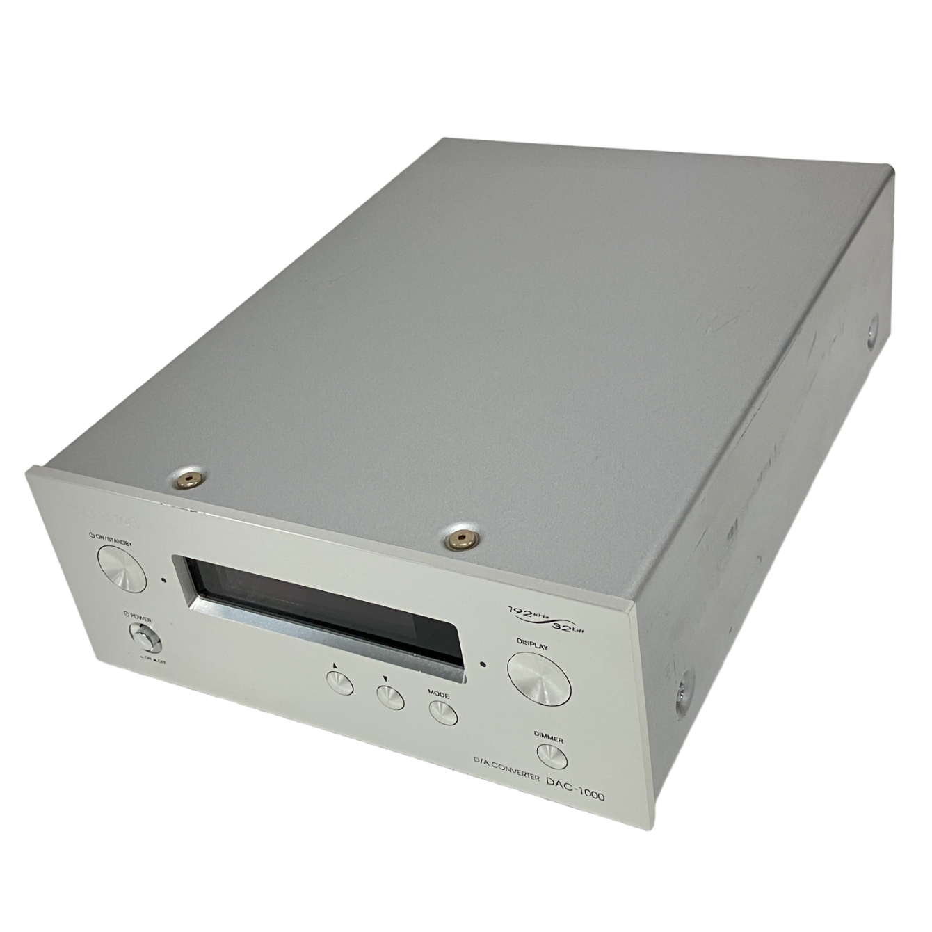 ONKYO DAC-1000 D/Aコンバーター