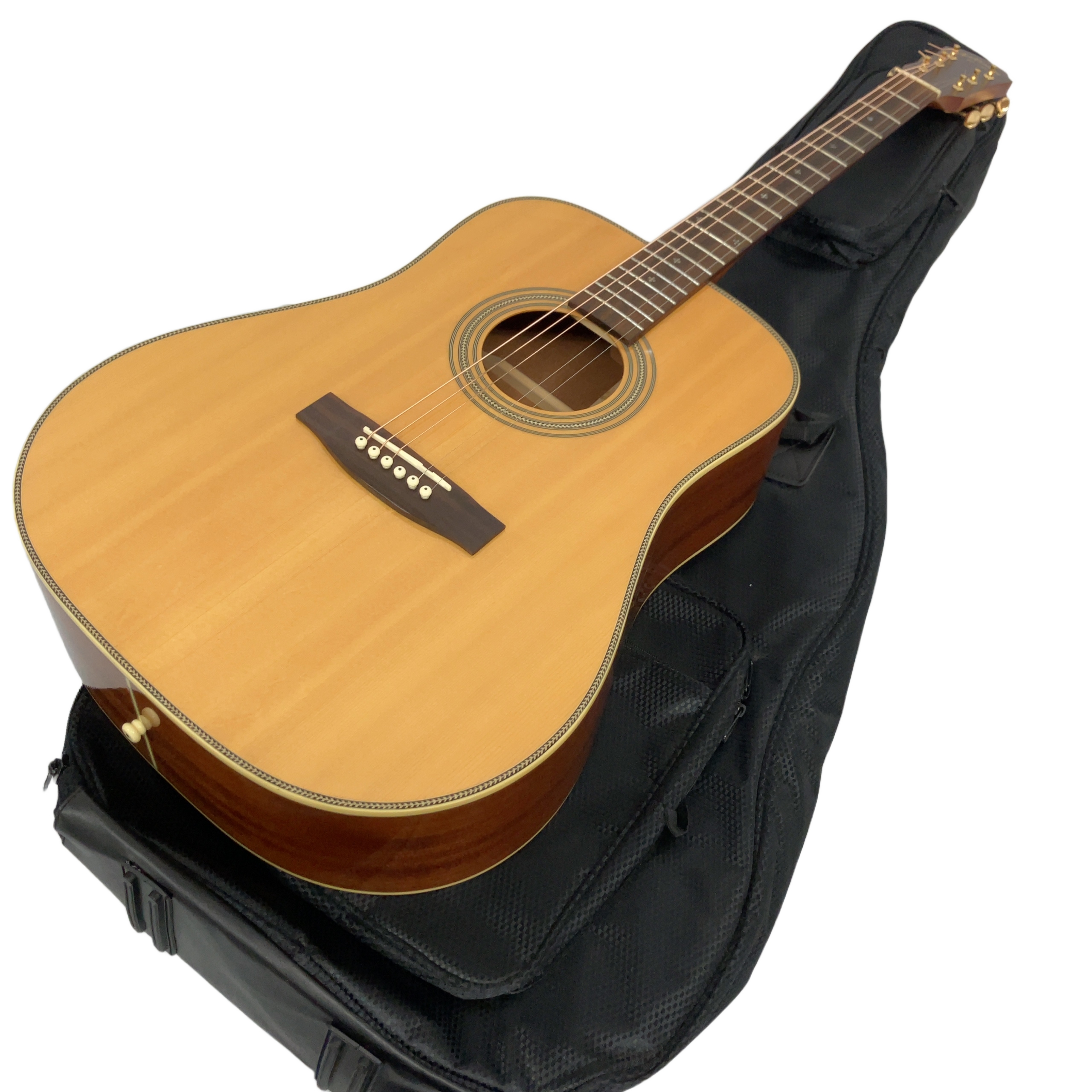 ARIA AD-511 アコースティックギター オール単板