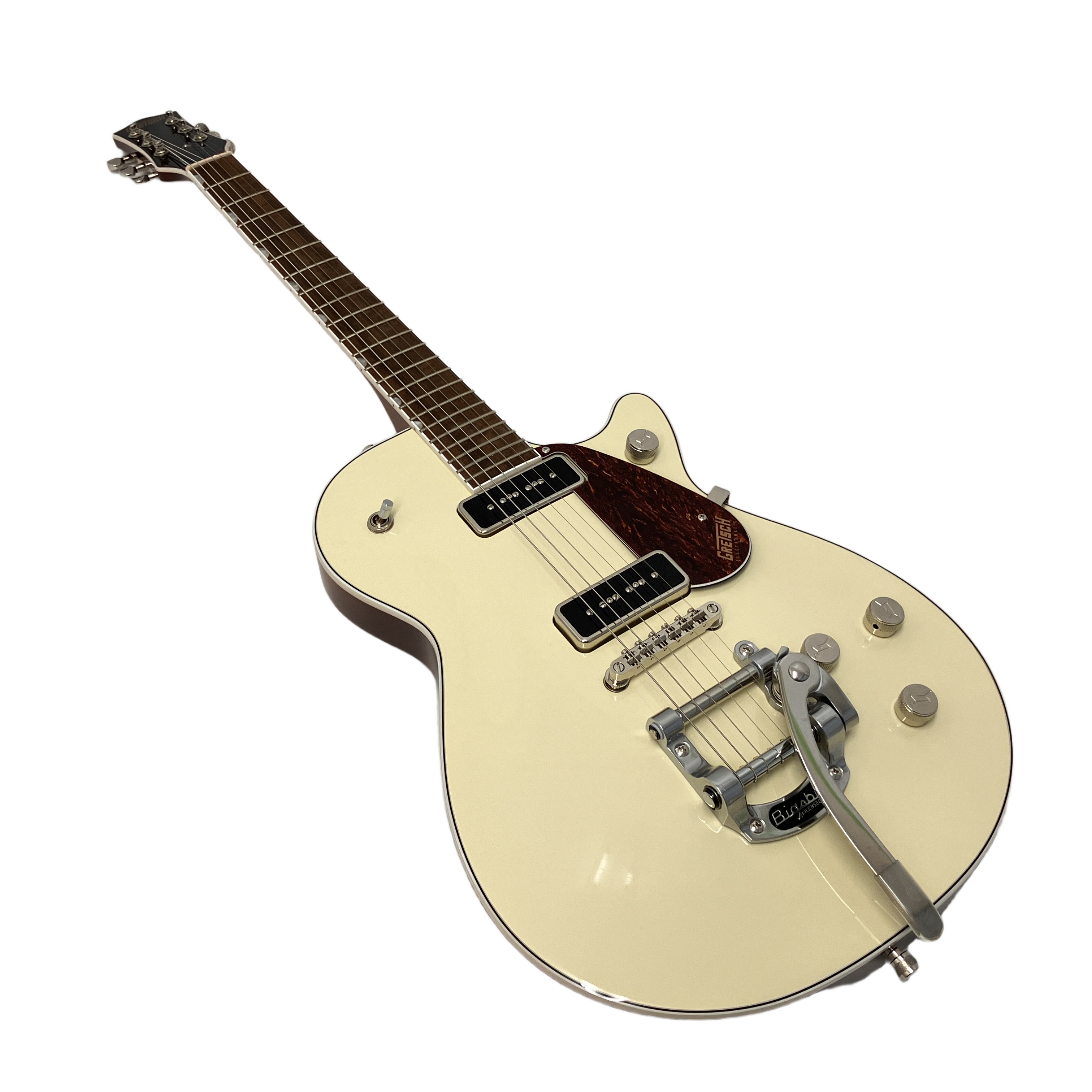 歯切れの良いトーンと豊かな鳴りを両立したElectromaticシリーズ