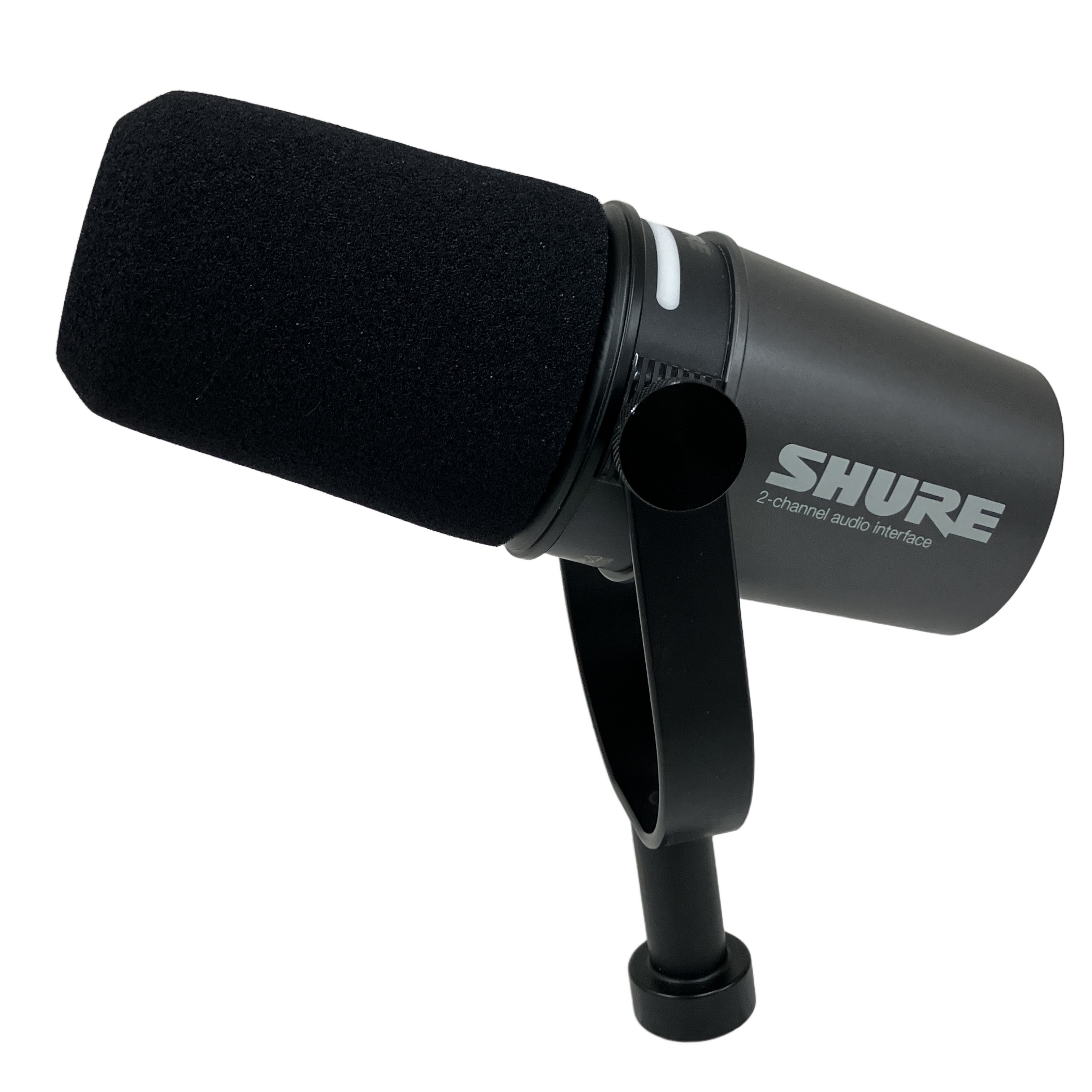 SHURE MV7i マイクロホン