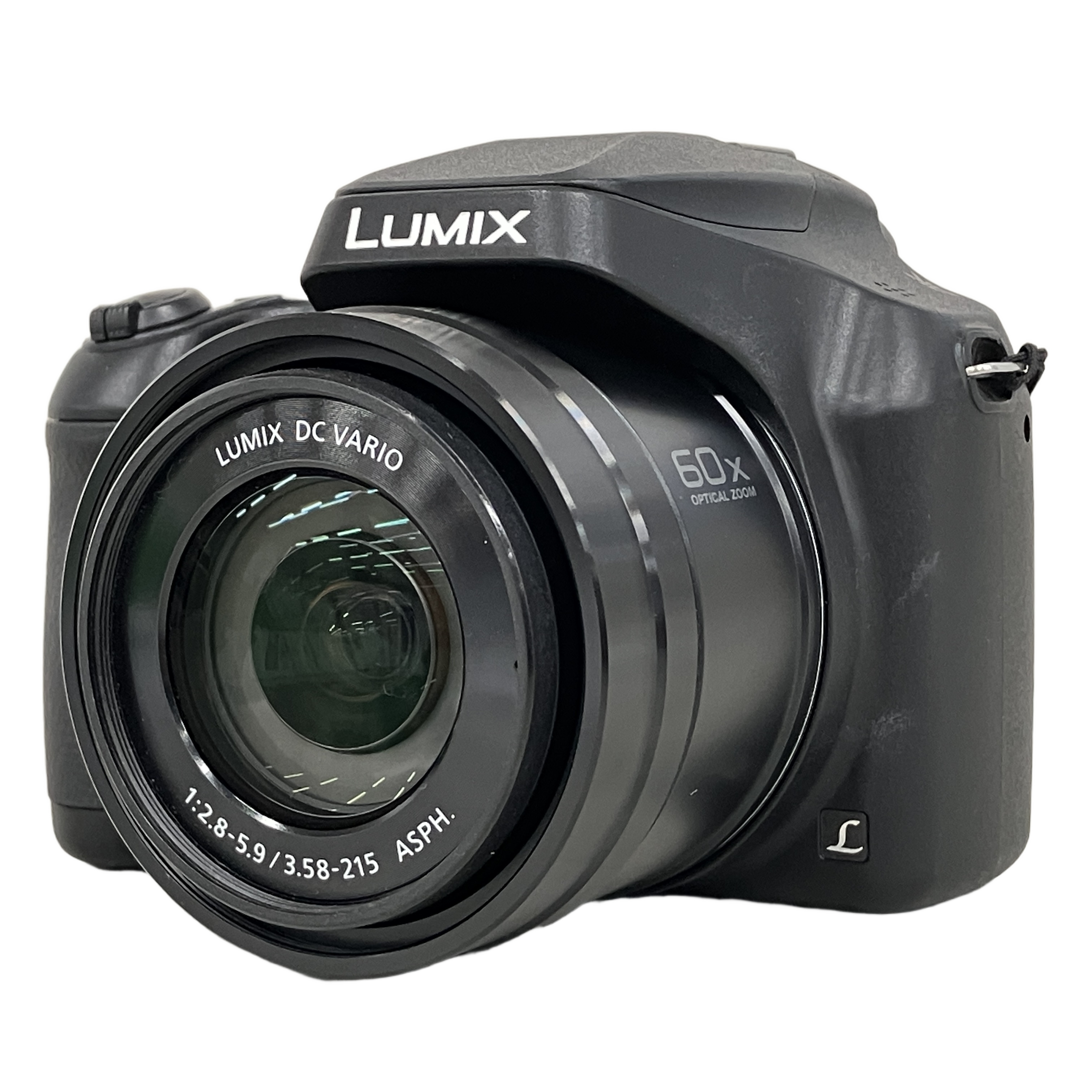 PANASONIC LUMIX DC-FZ85 デジタルカメラ