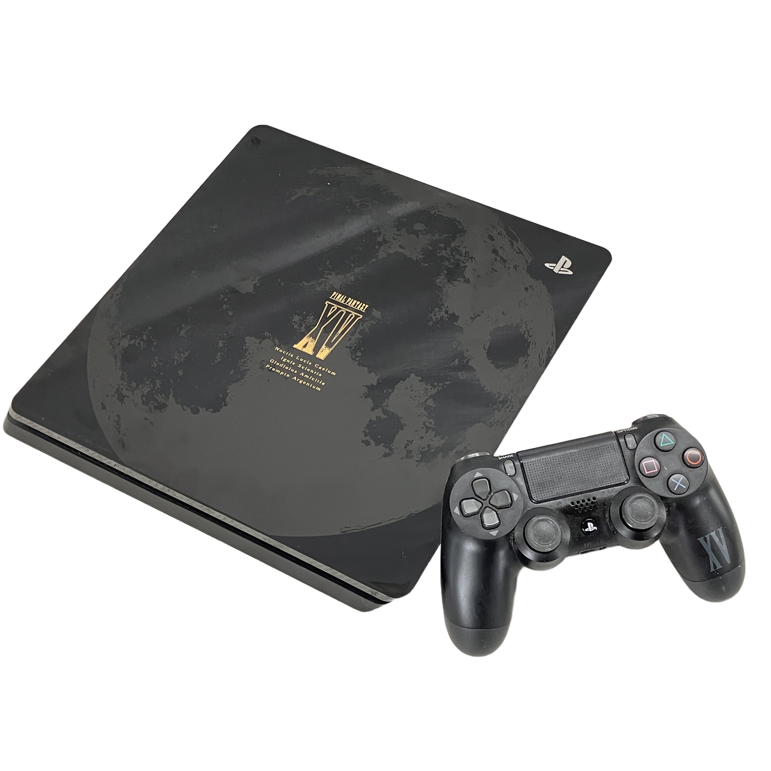 SONY CUH-2000B PlayStation4 FINAL FANTASY XV LUNA EDITION