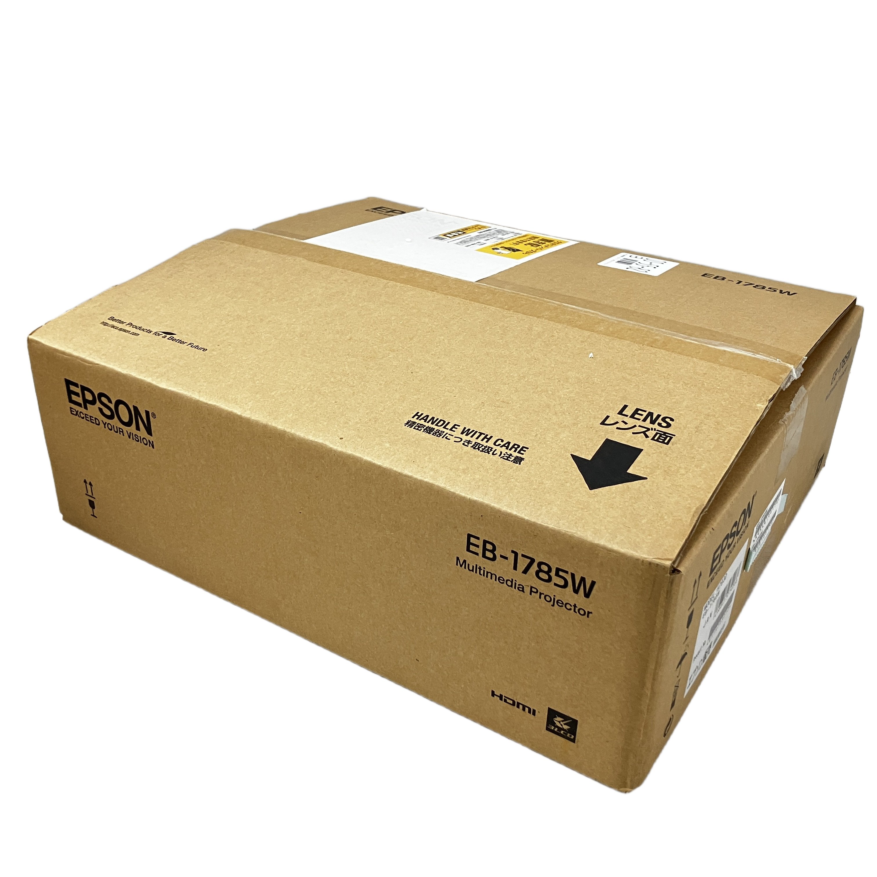 EPSON EB-1785W プロジェクター