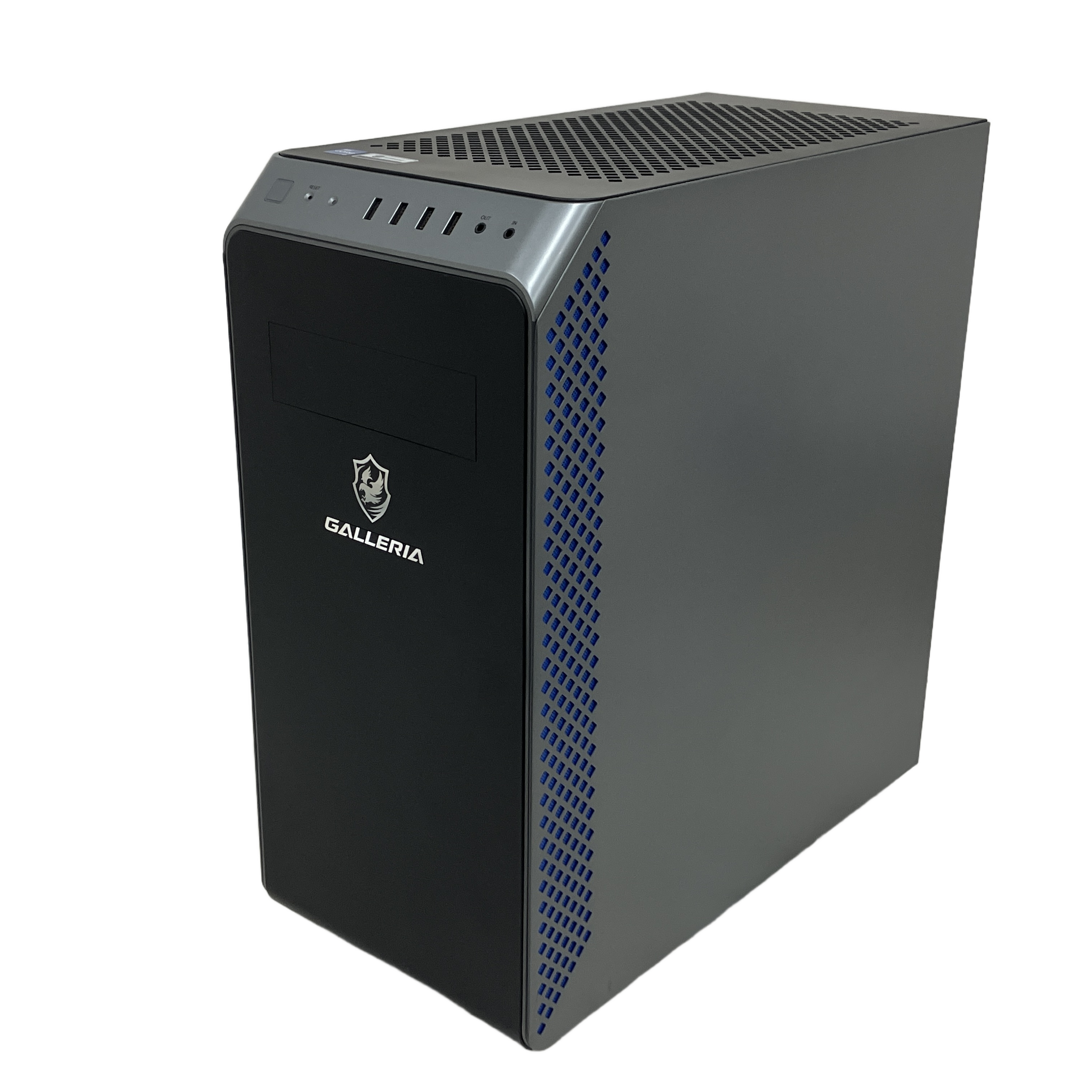 GALLERIA XA7C-R37 デスクトップ パソコン i7 12700 16GB