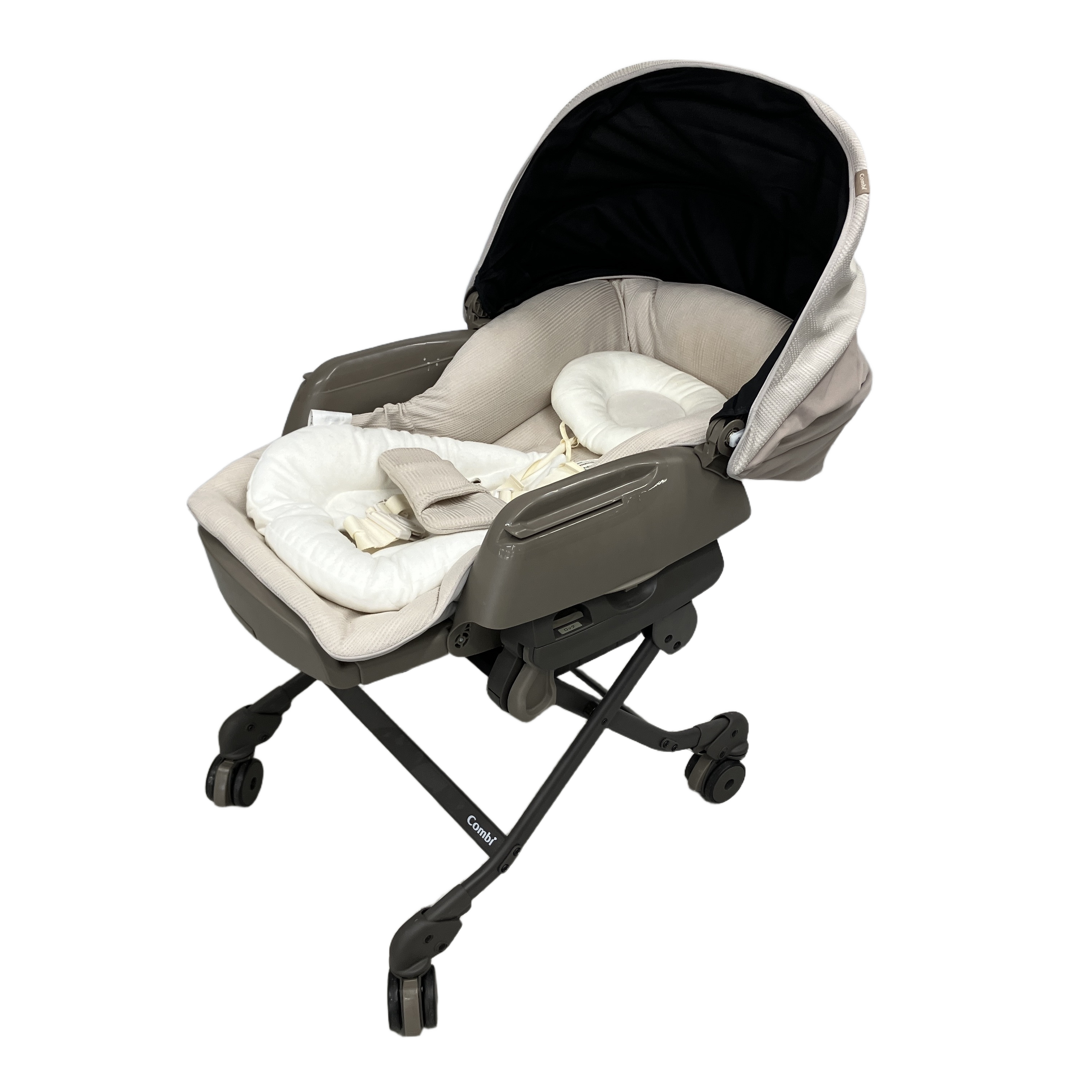 COMBI ネムリラ CWL NEMULILA AT +L スウィングベッド チェア ベビー用品 コンビ 中古