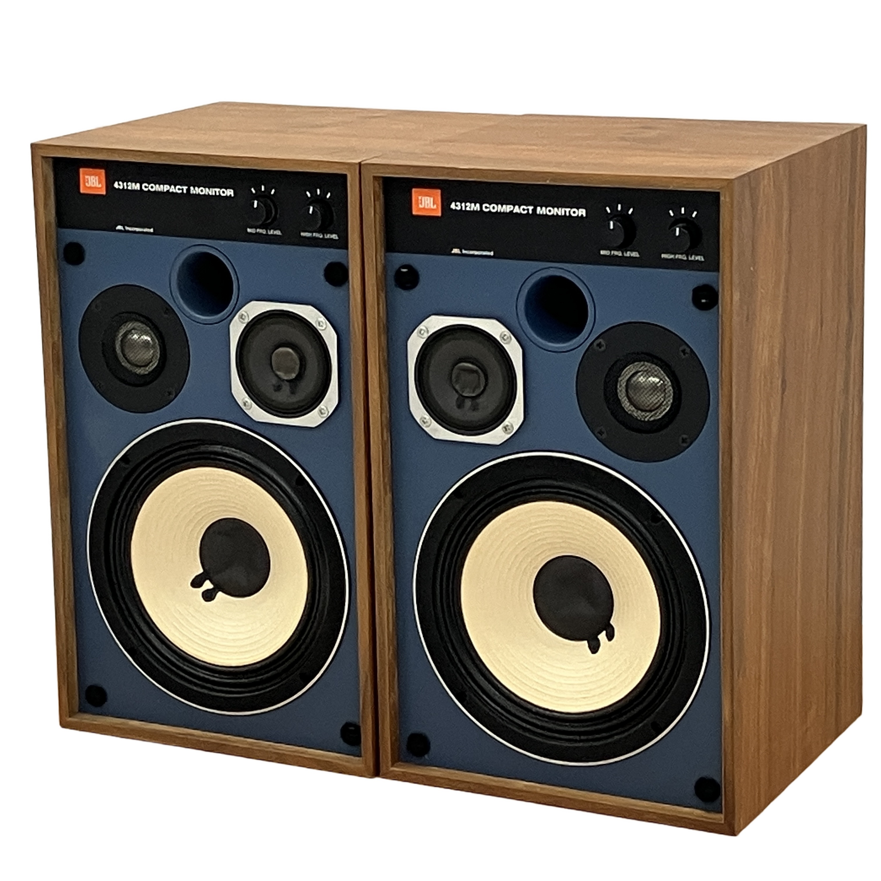 JBL 4312M ブックシェルフ スピーカー