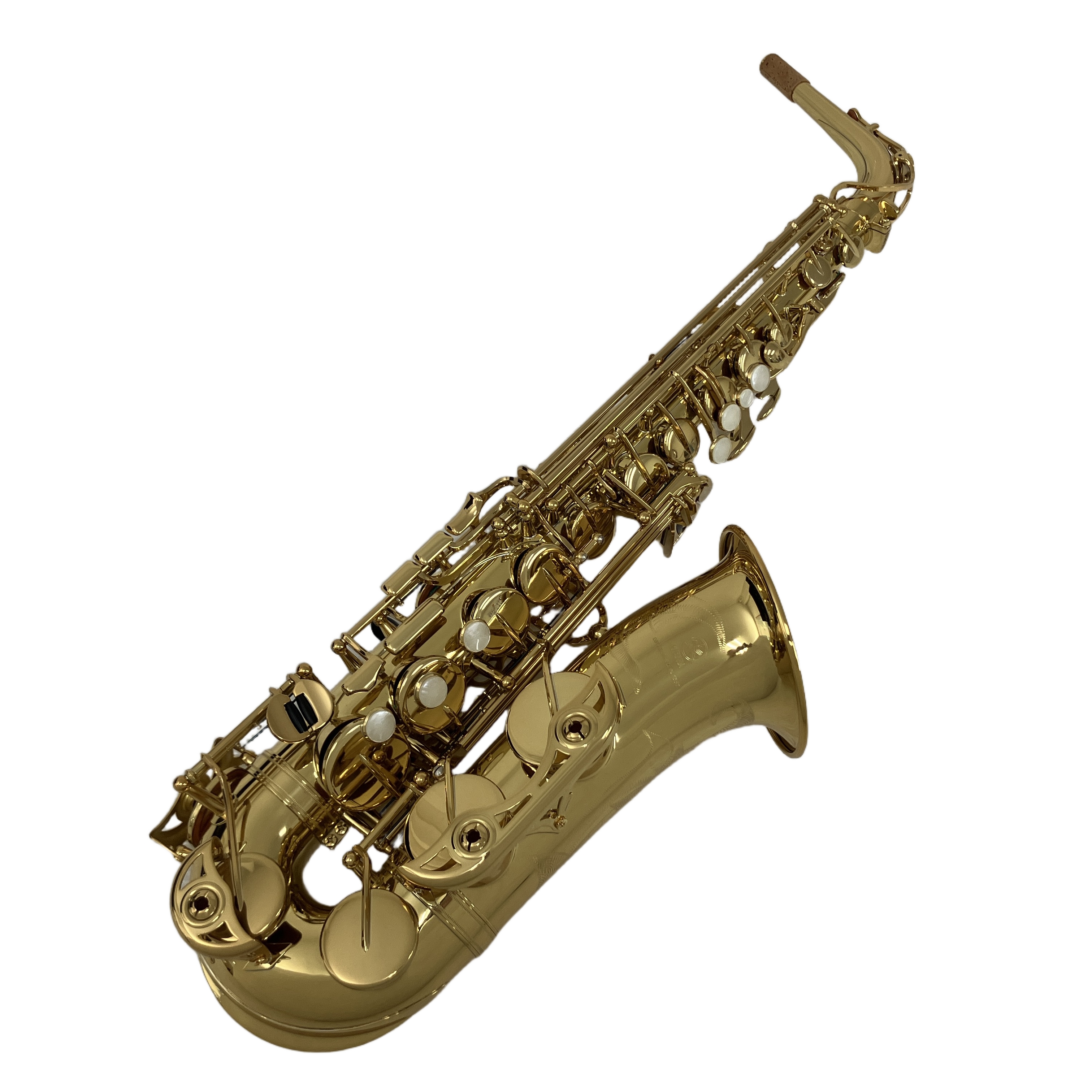 YAMAHA YAS-62 (G1ネック & 定番4Cマウスピース仕様):圧倒的な音の遠達性と豊かな響き。プレイヤーと共に成長し続ける、アルトサックスの世界的金字塔が「美品」コンディションで到来。