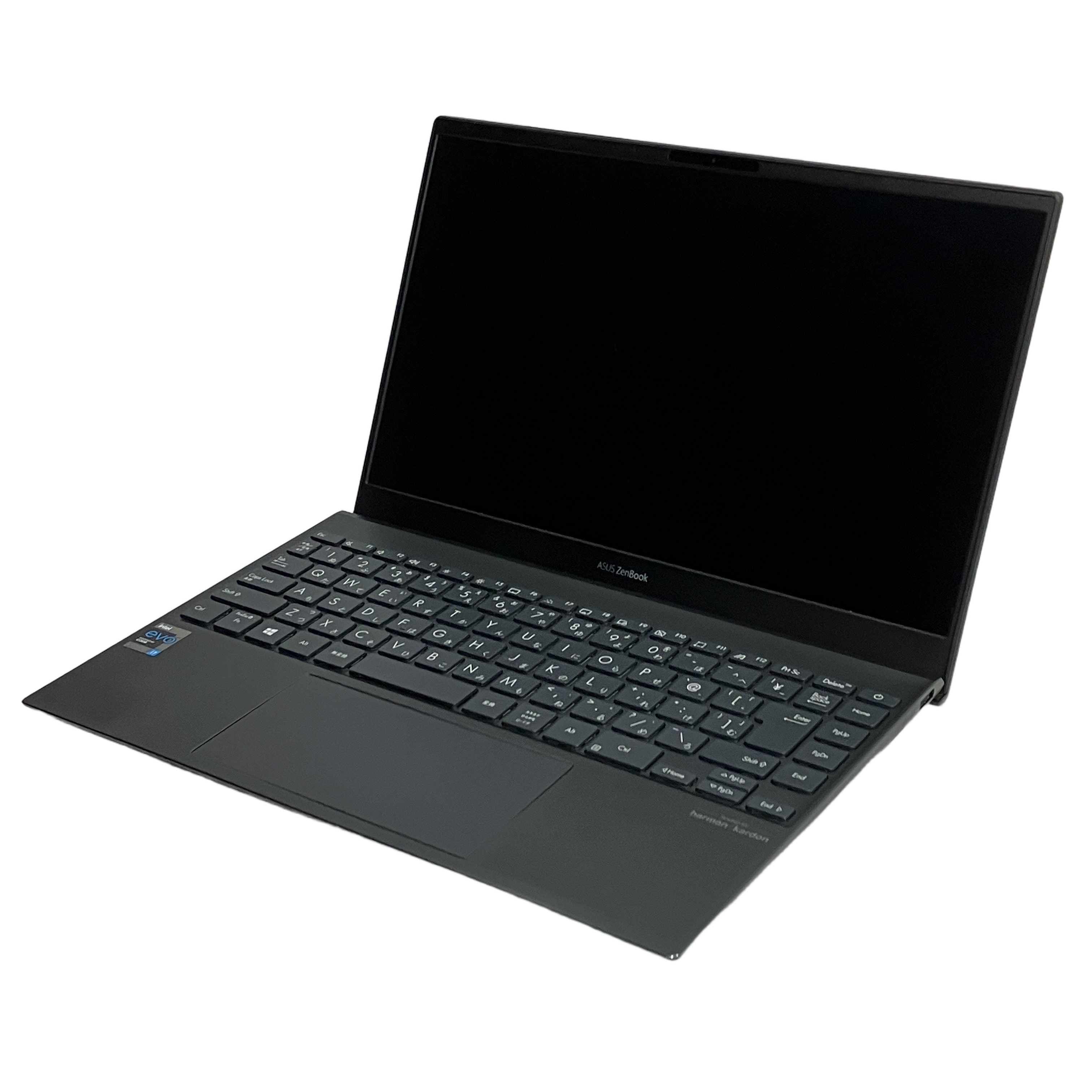 ASUS ZenBook UX325EA 13.3インチ ノート パソコン i7 1165G7 16GB SSD 1TB win11 中古
