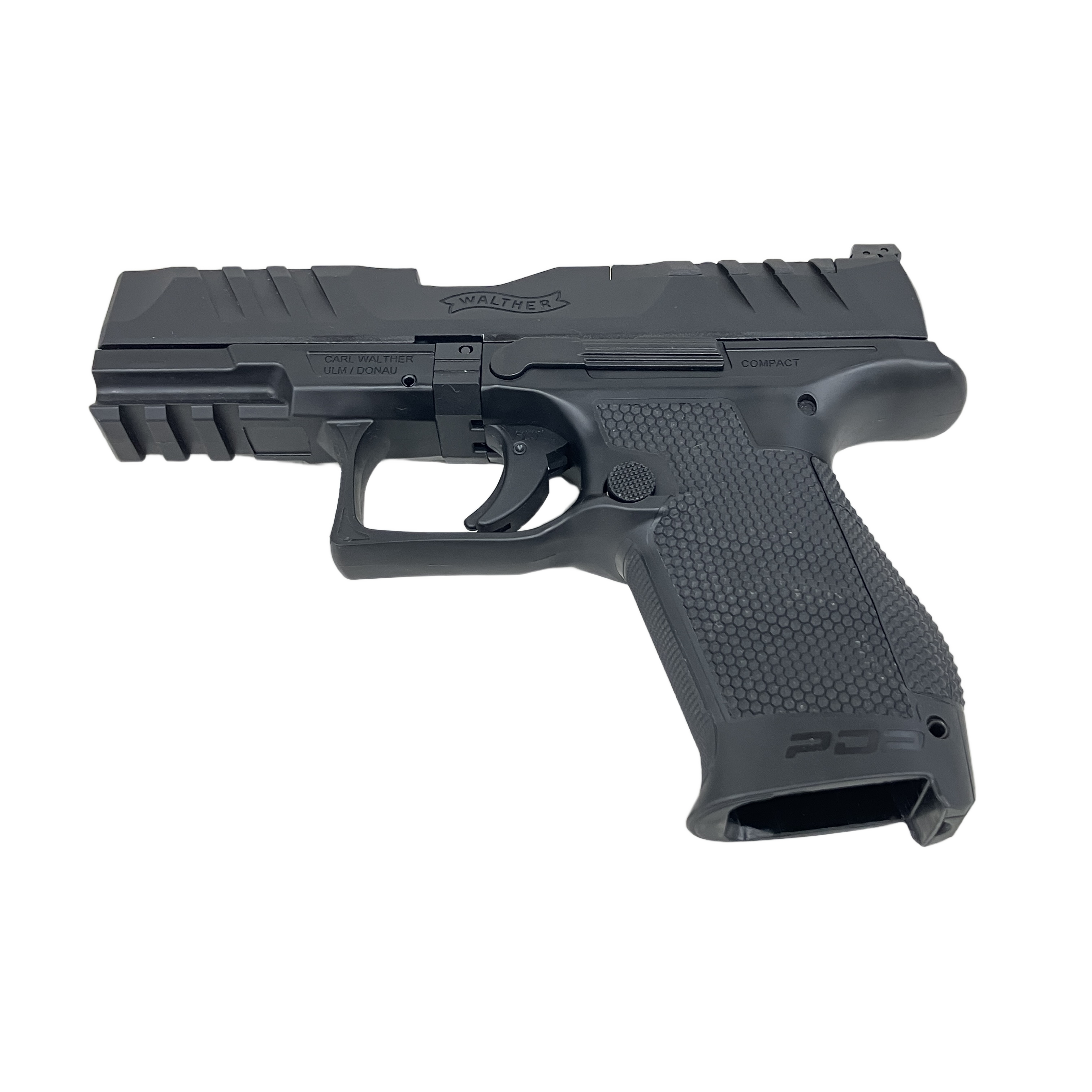 UMAREX WALTHER PDP COMPACT 4 ガスガン