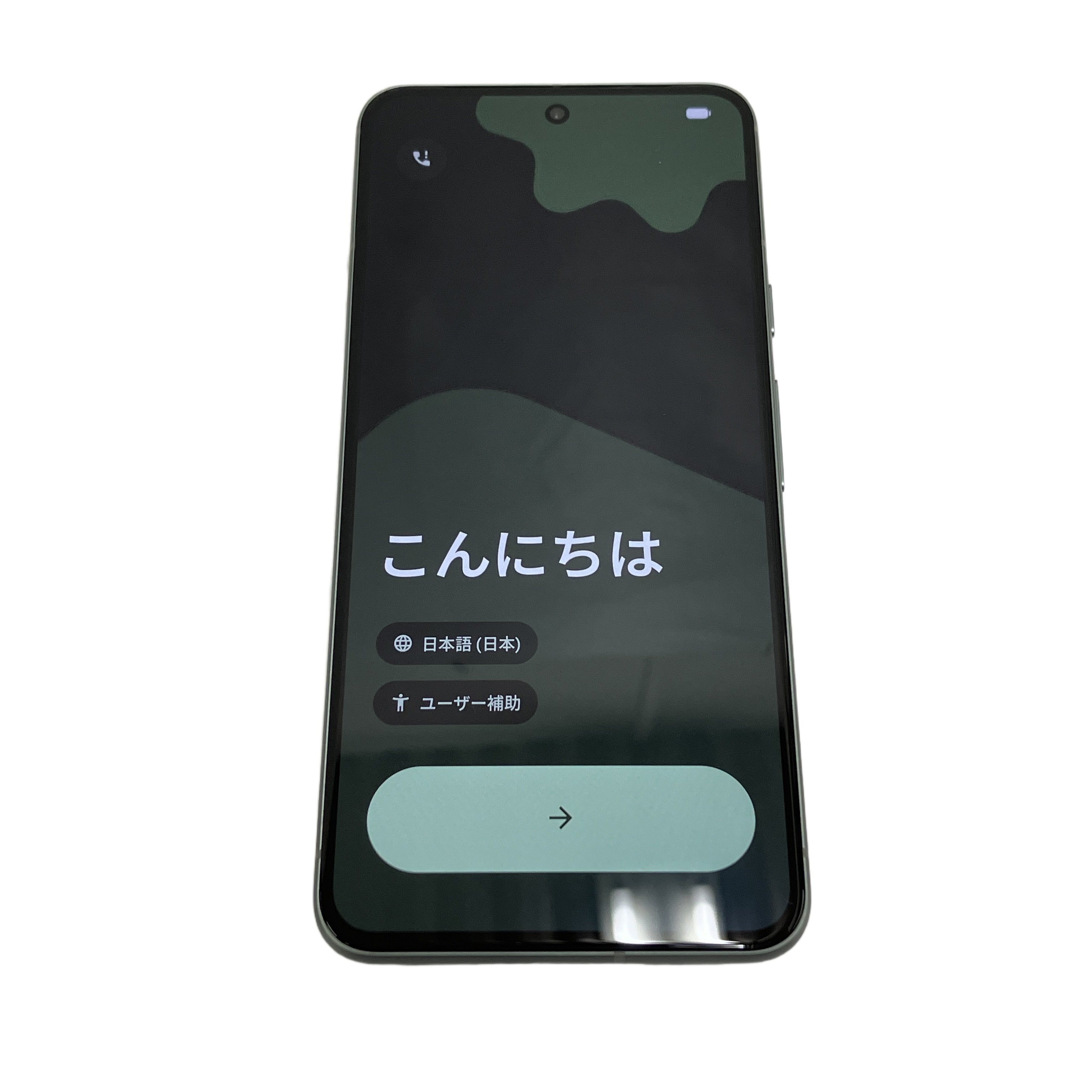 Google Pixel 8 6.2型 スマートフォン 携帯電話 128GB SIMフリー 中古