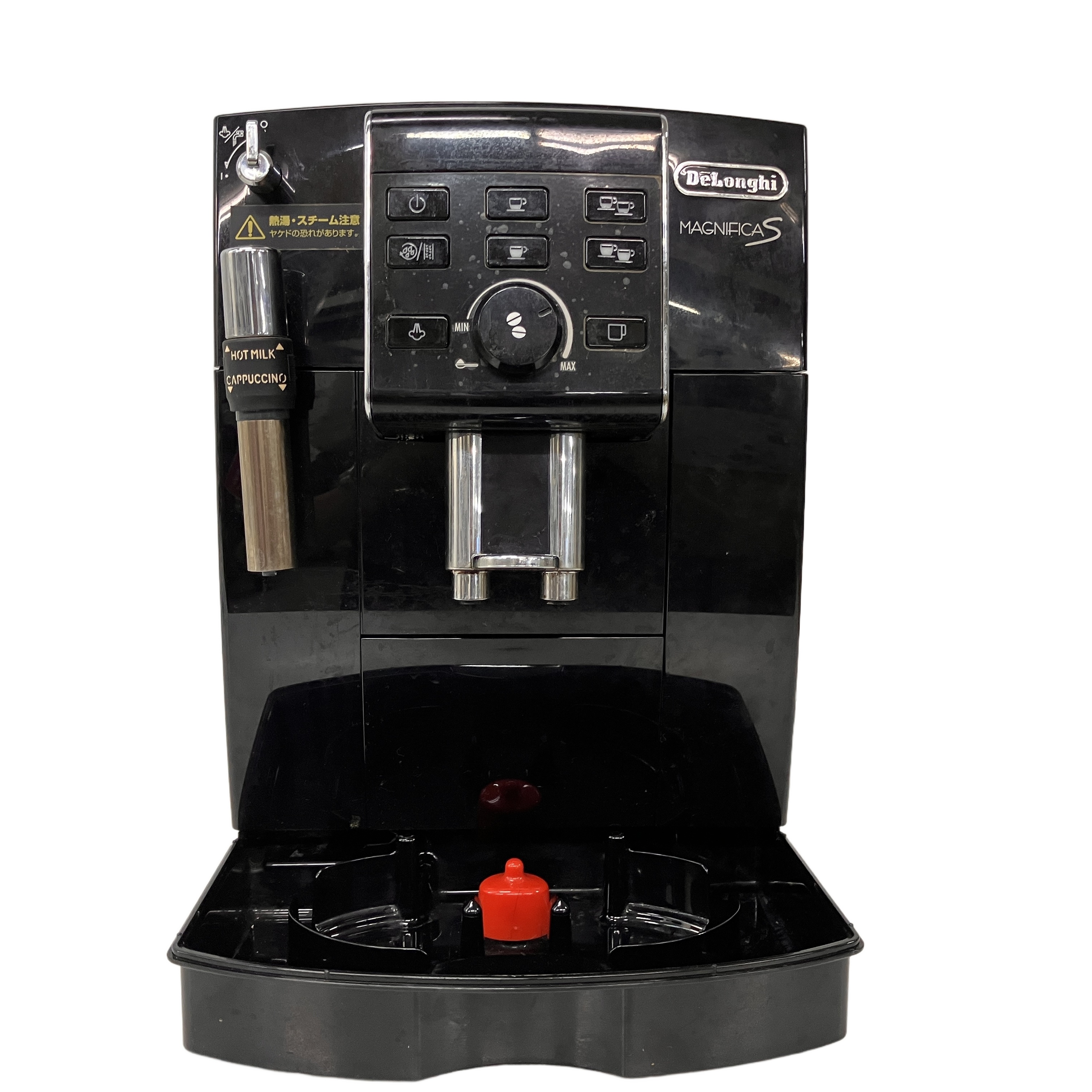 DELONGHI ECAM23120BN マグニフィカS 全自動エスプレッソマシン