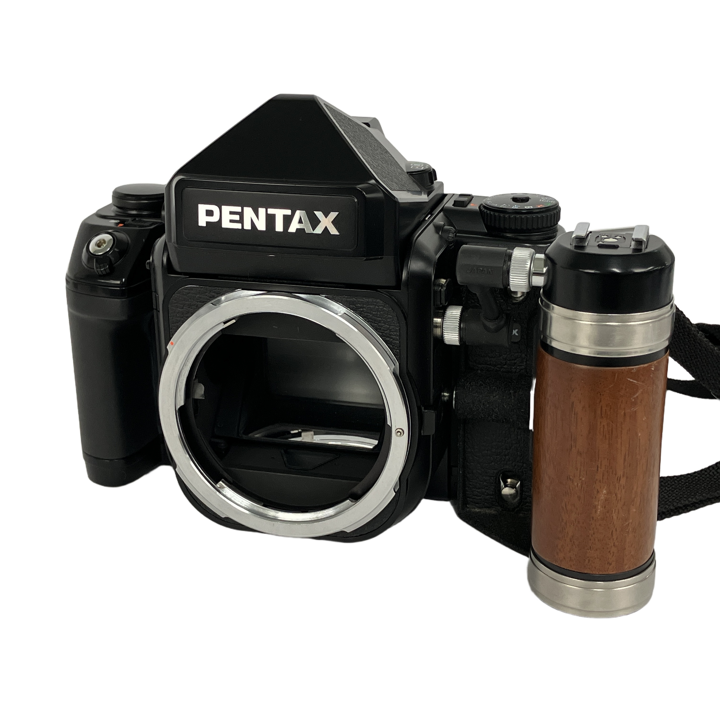 PENTAX 67 II 中判一眼レフカメラ