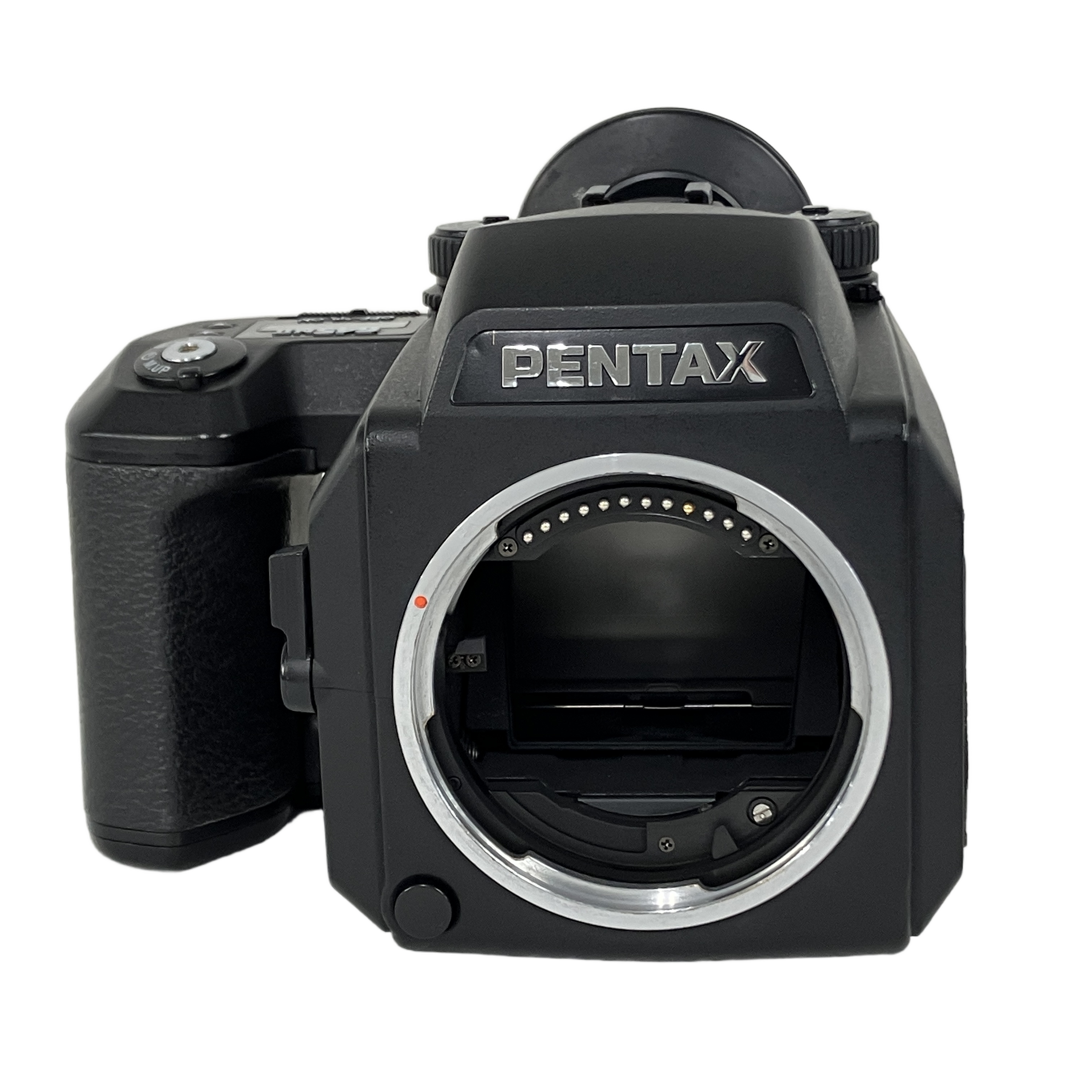 PENTAX 645N II 中判カメラ