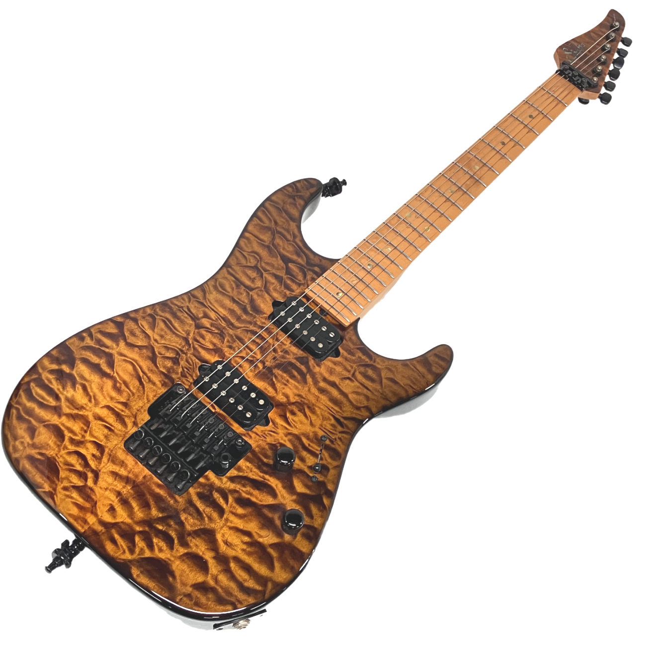 Suhr standard bengal reverse head エレキギター リバースヘッド カスタムオーダー品 弦楽器 中古