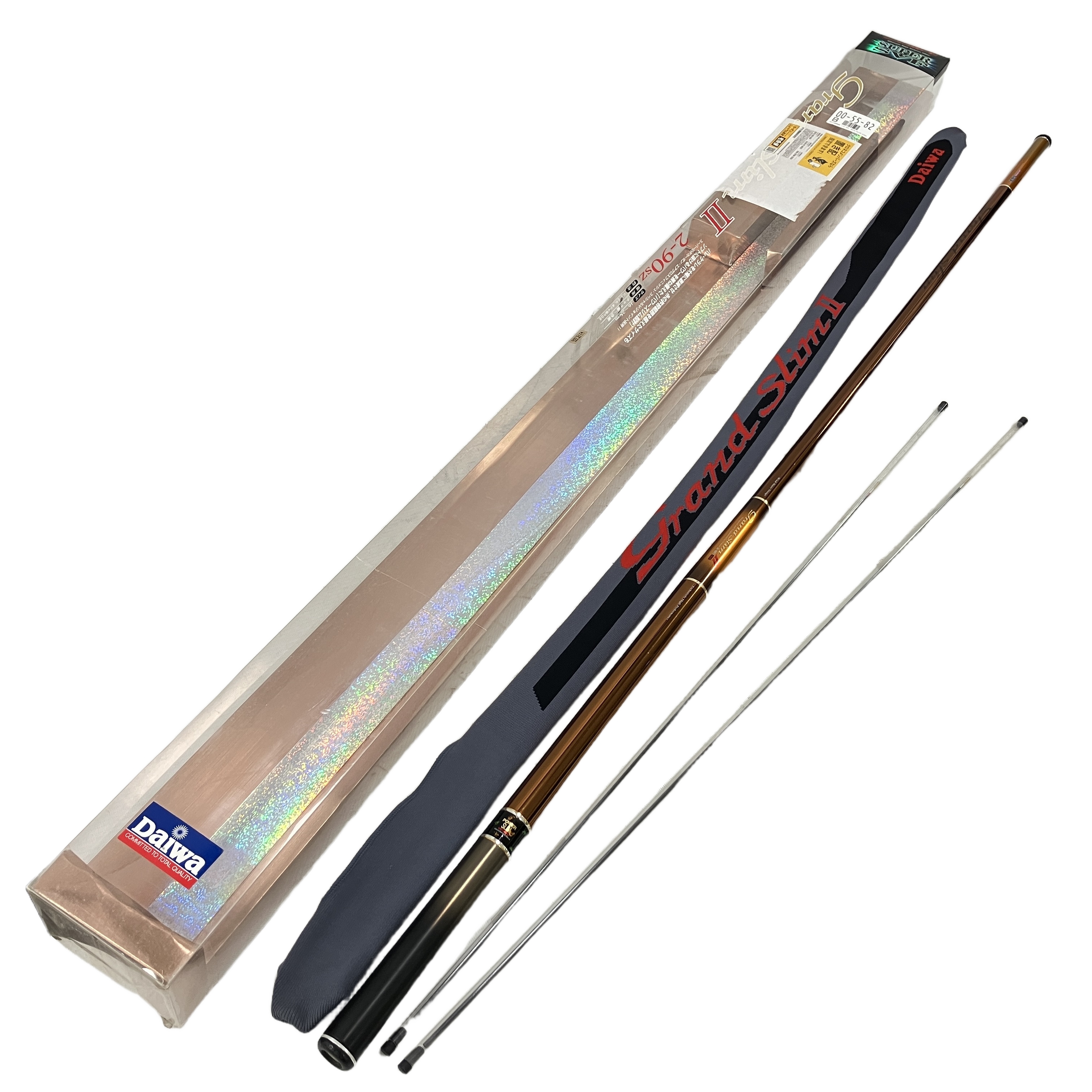 DAIWA Grand Slim II 2-90 鮎竿