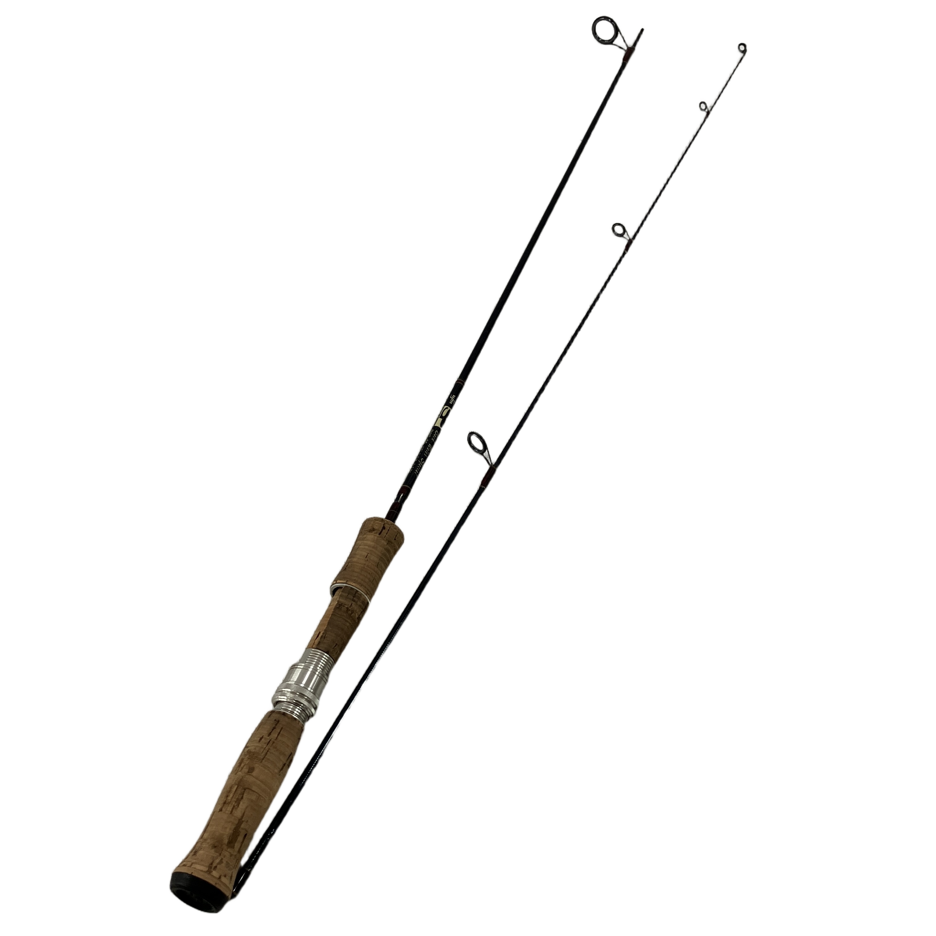 ウエダ UFM BWS-55 スーパーパルサー バックウォータースペシャル ロッド 釣具 フィッシング 中古