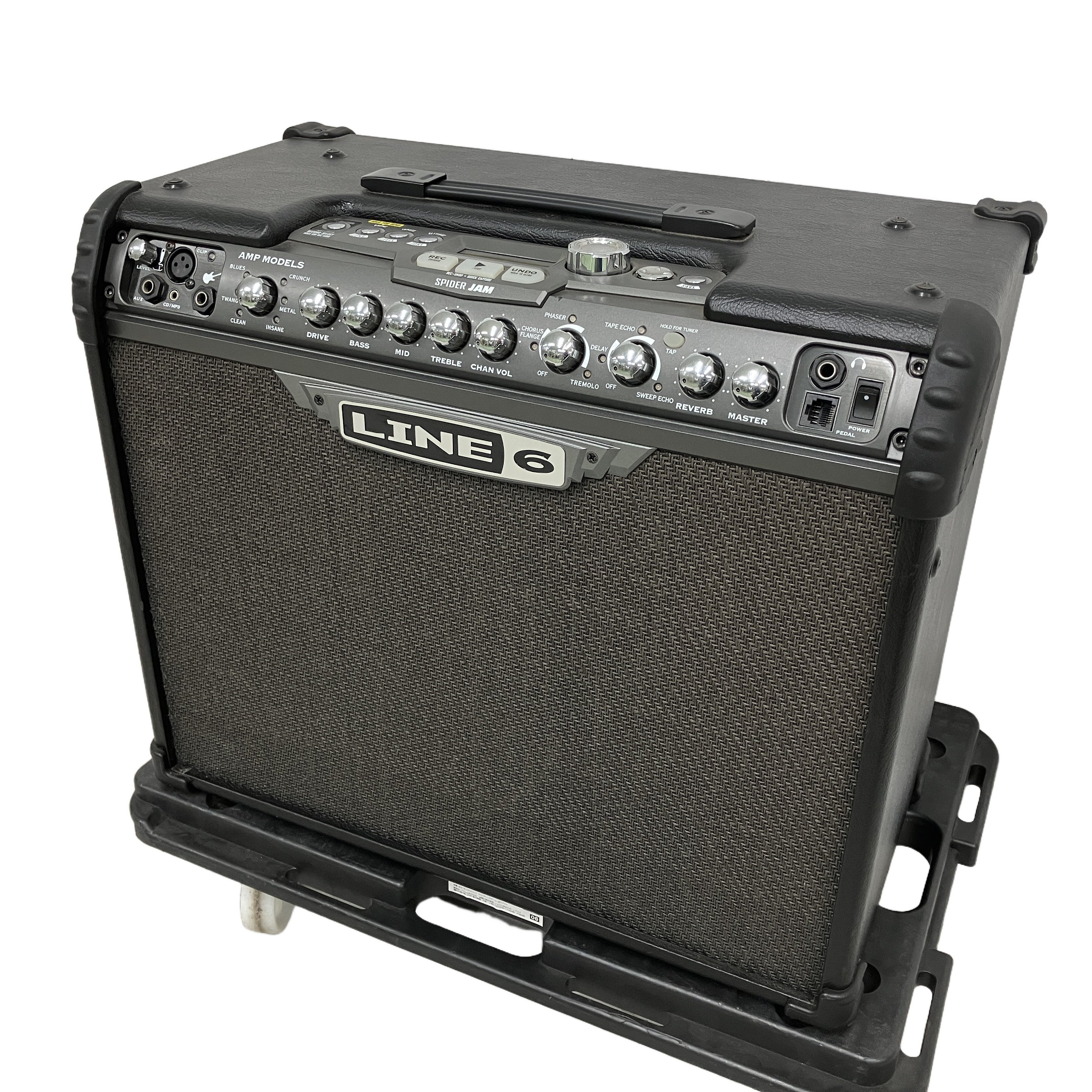LINE6 Spider Jam ギターアンプ 中古