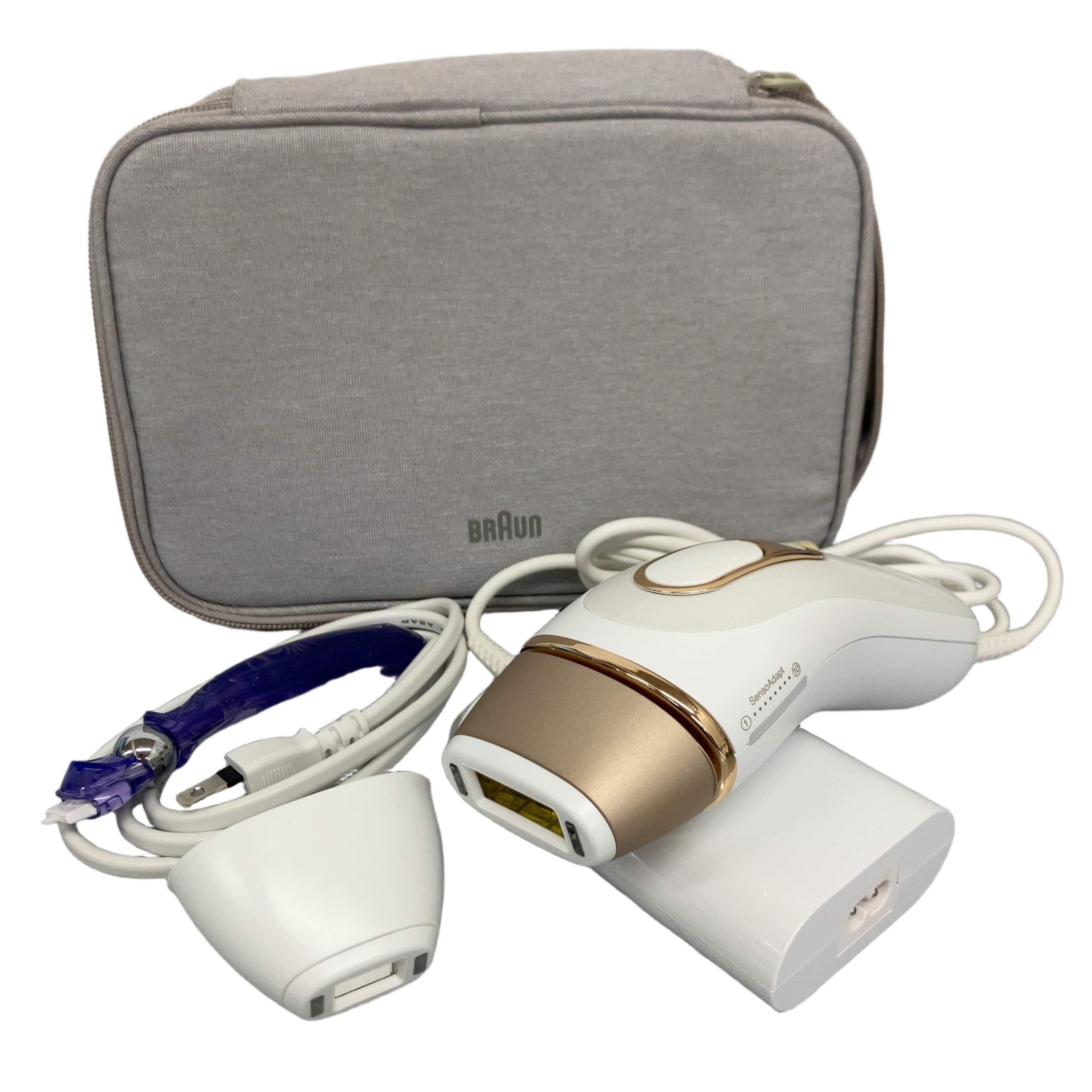 BRAUN PL-5117 Silk-expert Pro 5 光脱毛器