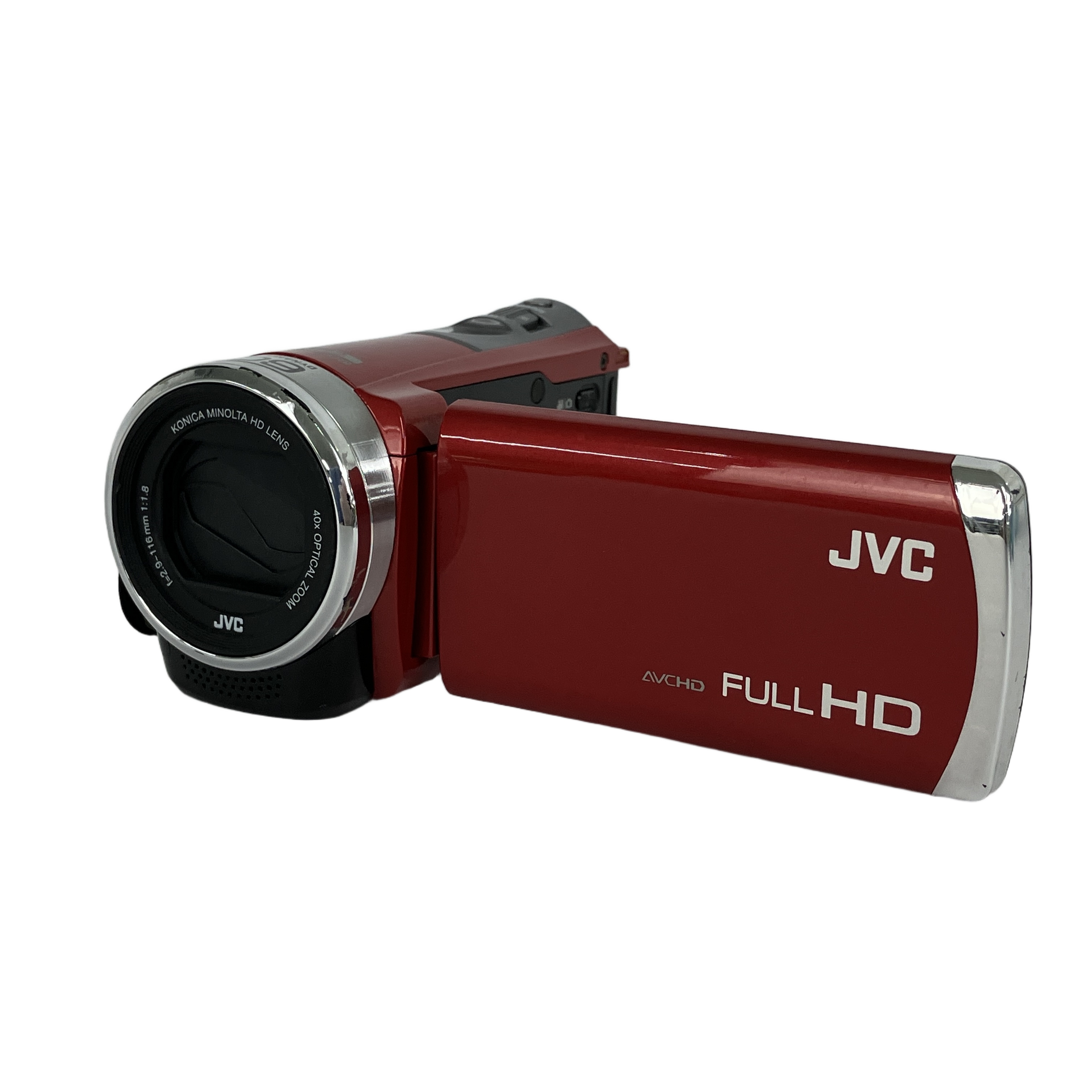 JVCビデオカメラ新品同様最後の値下げ JVC ビデオカメラ」の買取実績・相場-カメラ買取なら高く売れるドットコム