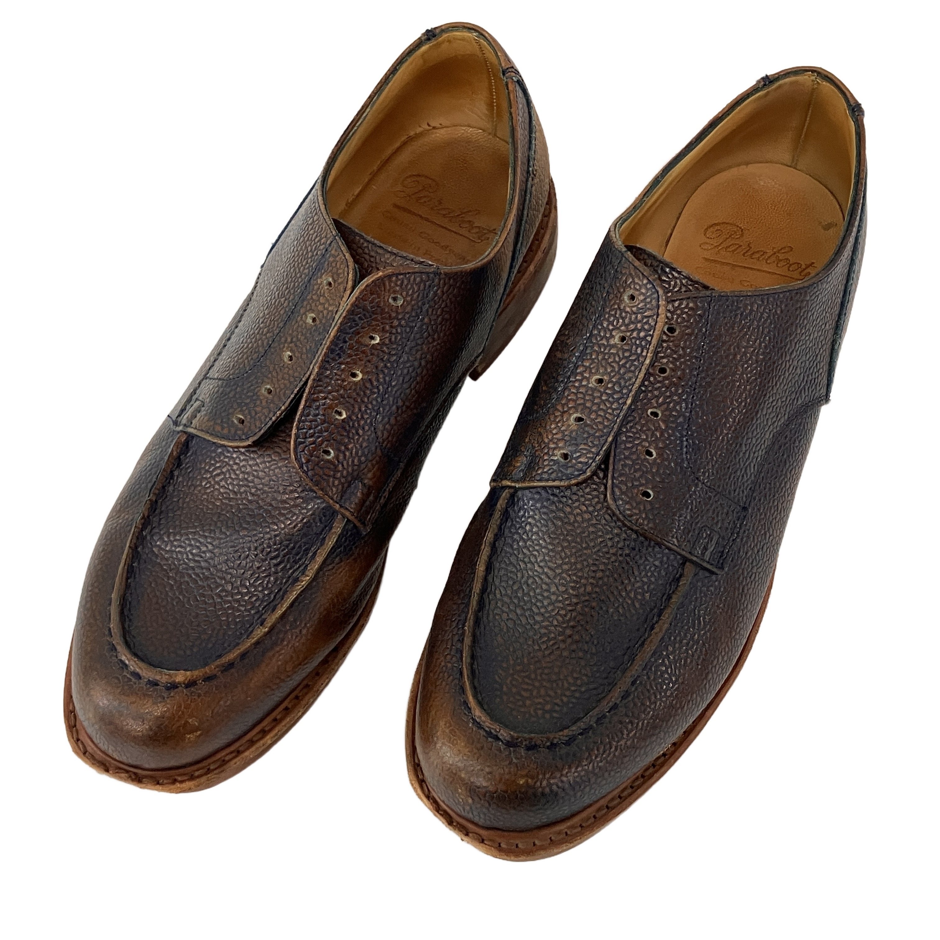 PARABOOT CHAMBORD レザーシューズ 26.5cm