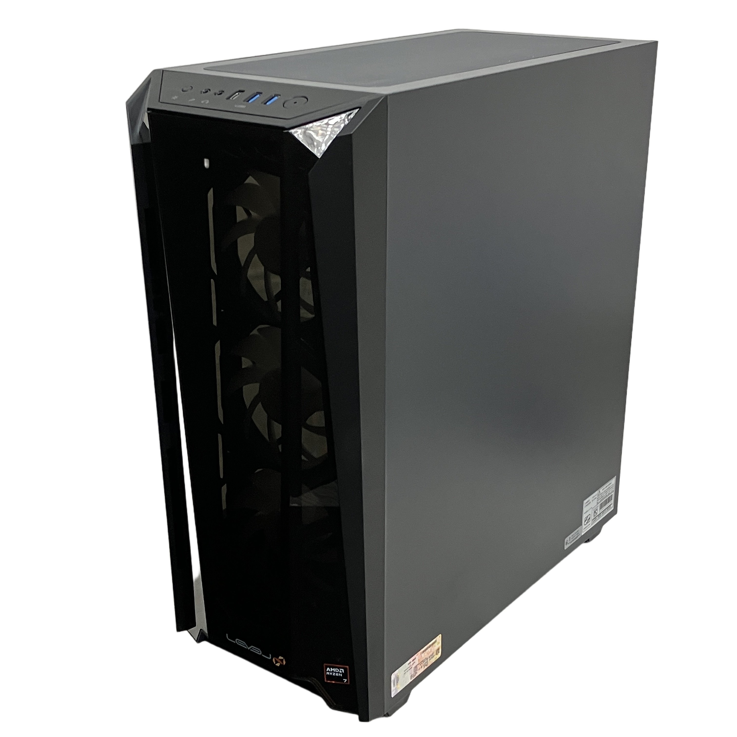 ★iiyama LEVEL Ryzen 7 9700X / 32GB / RX 9060 XT★